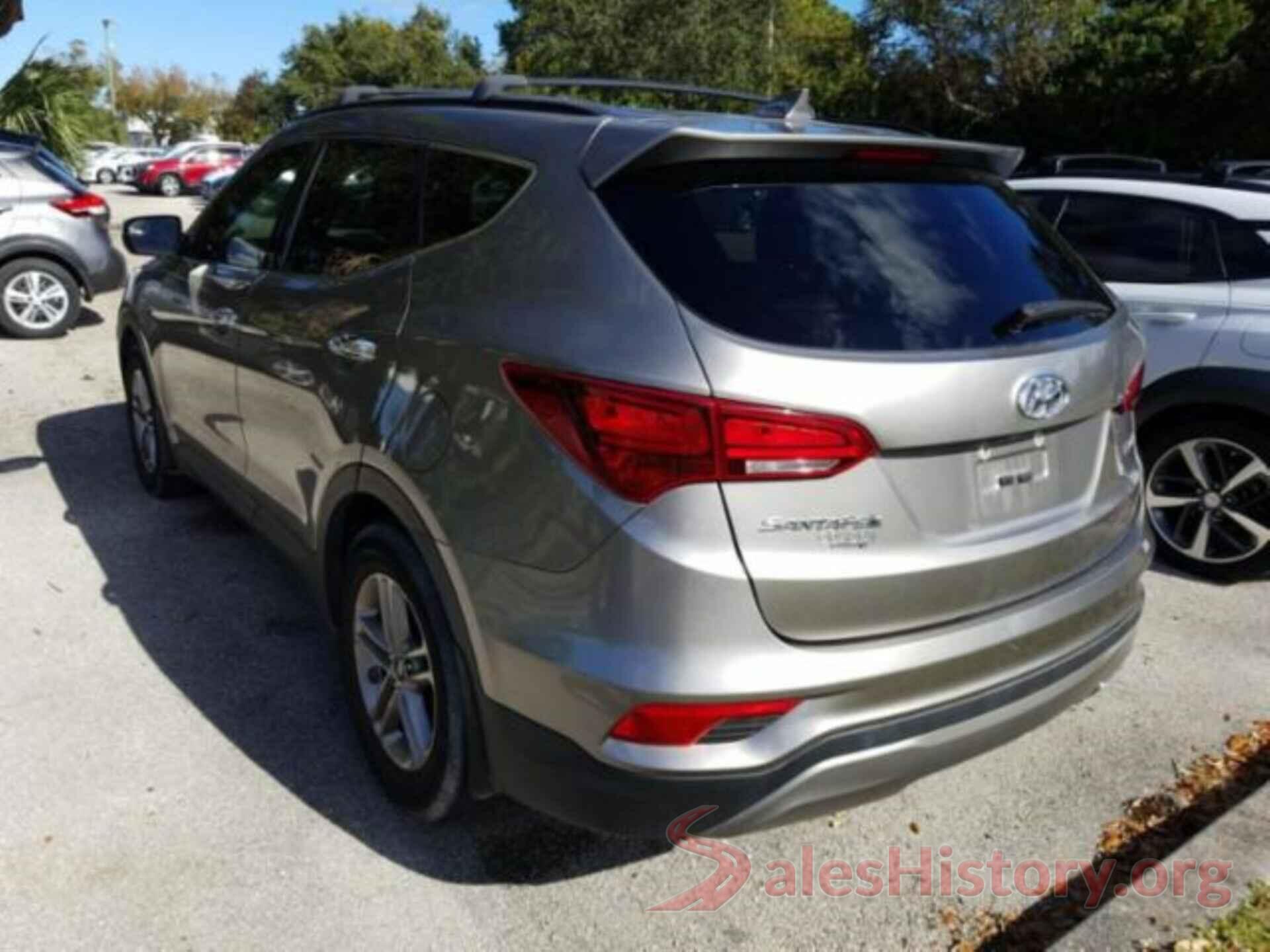 5XYZU3LB8JG519139 2018 HYUNDAI SANTA FE SPORT