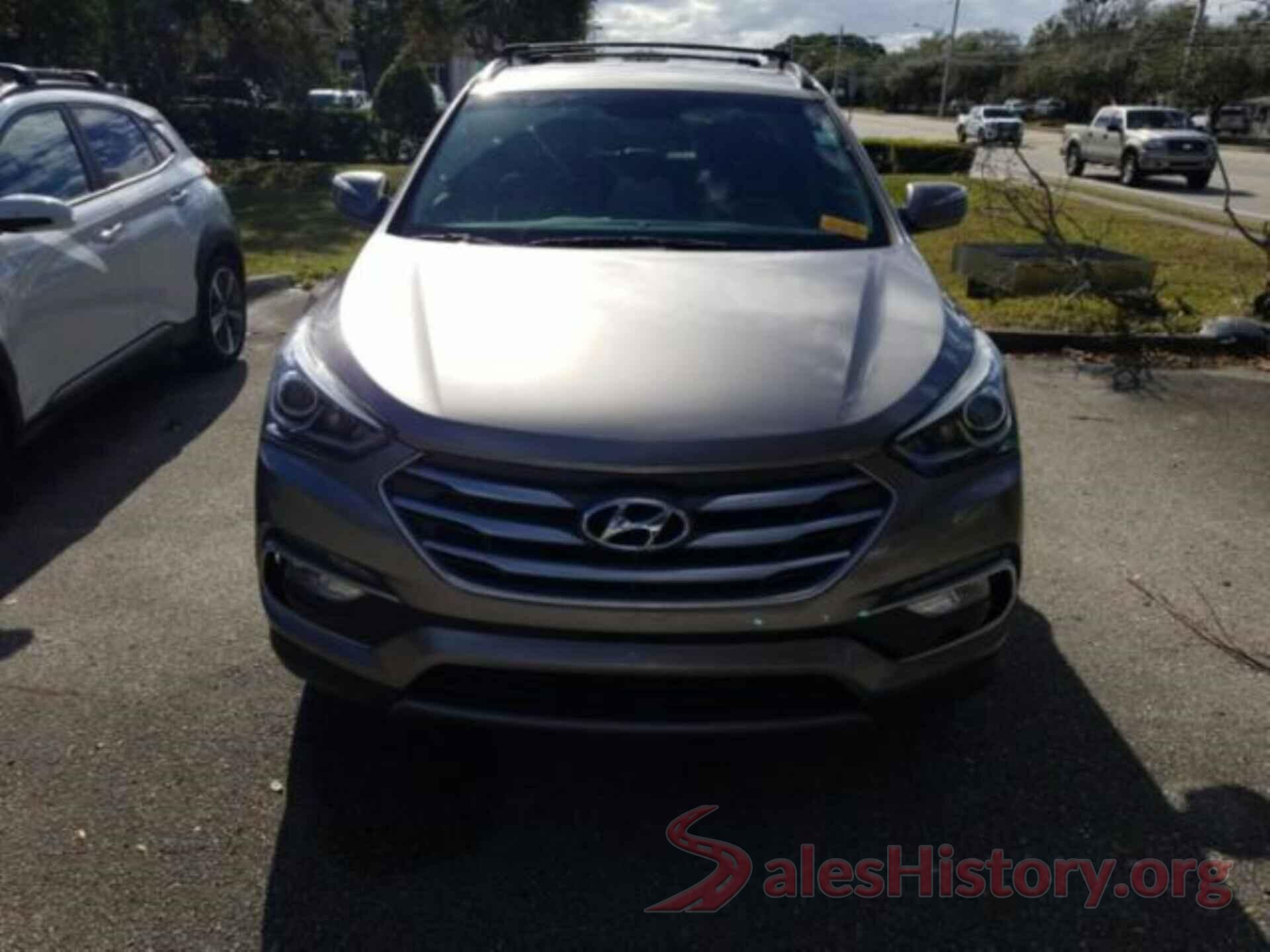 5XYZU3LB8JG519139 2018 HYUNDAI SANTA FE SPORT