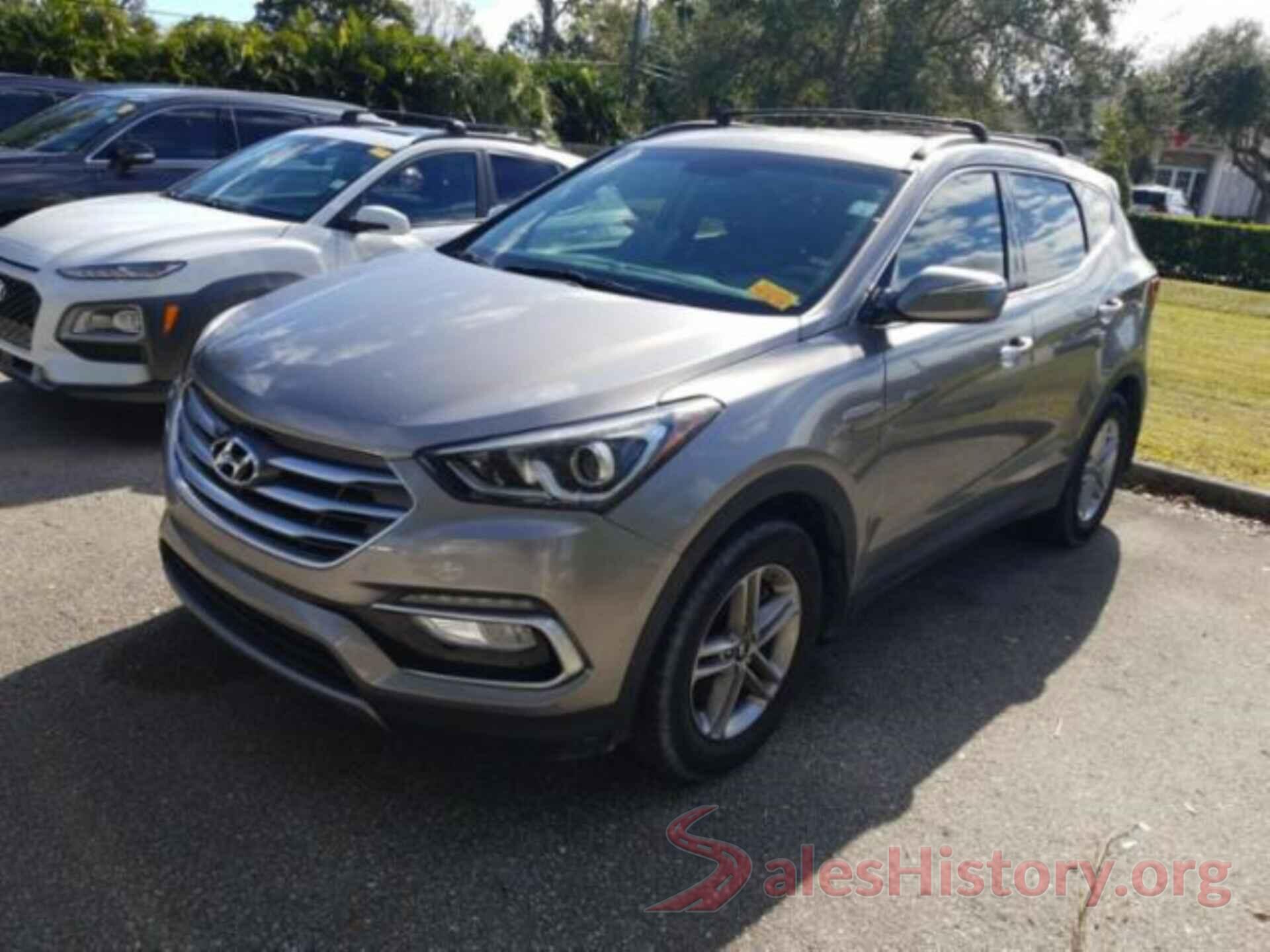 5XYZU3LB8JG519139 2018 HYUNDAI SANTA FE SPORT