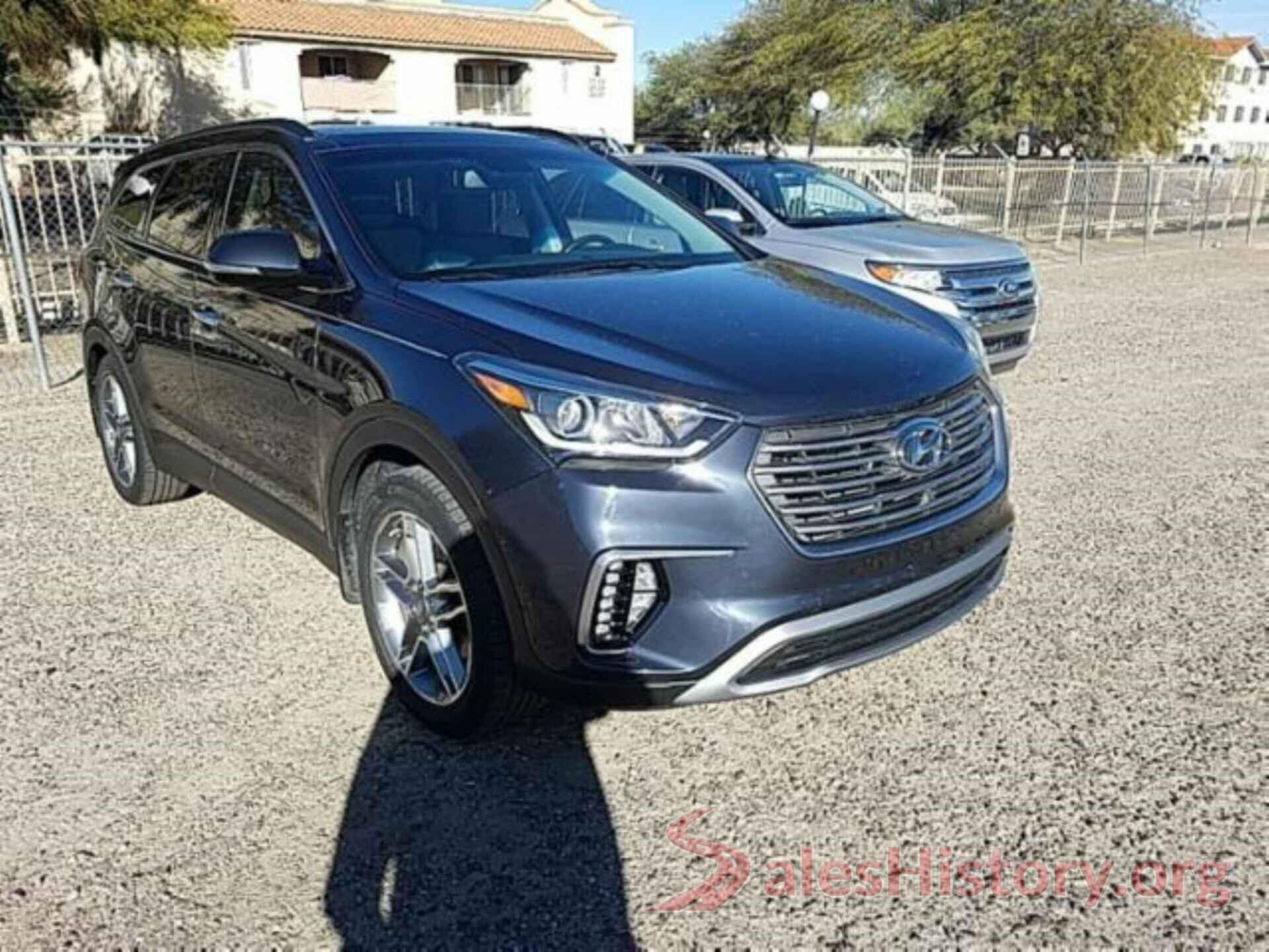 KM8SR4HF9HU253722 2017 HYUNDAI SANTA FE