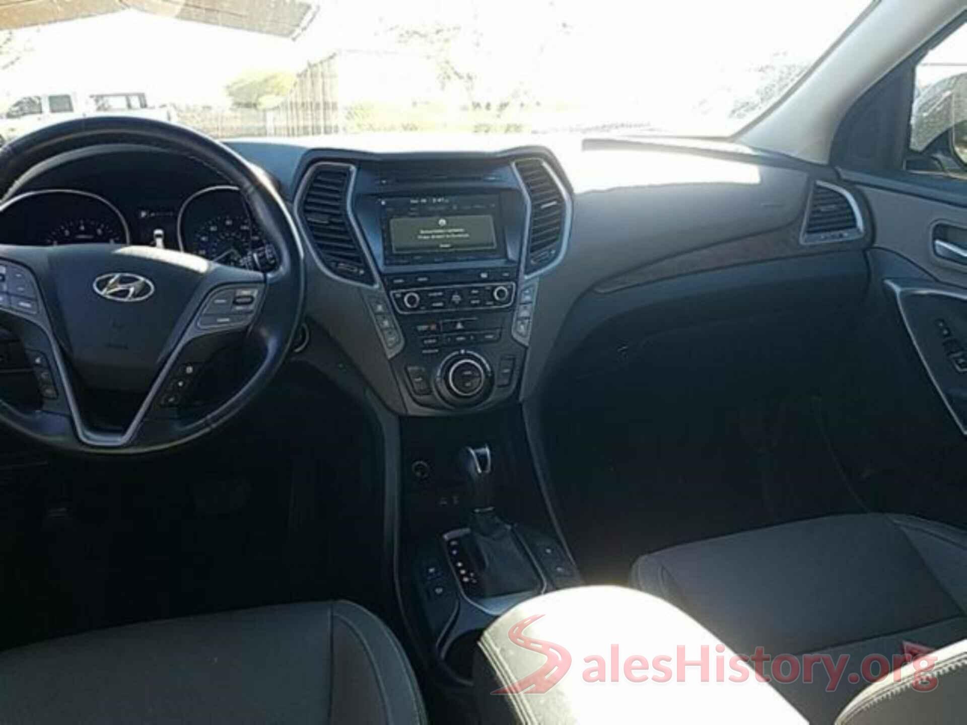 KM8SR4HF9HU253722 2017 HYUNDAI SANTA FE