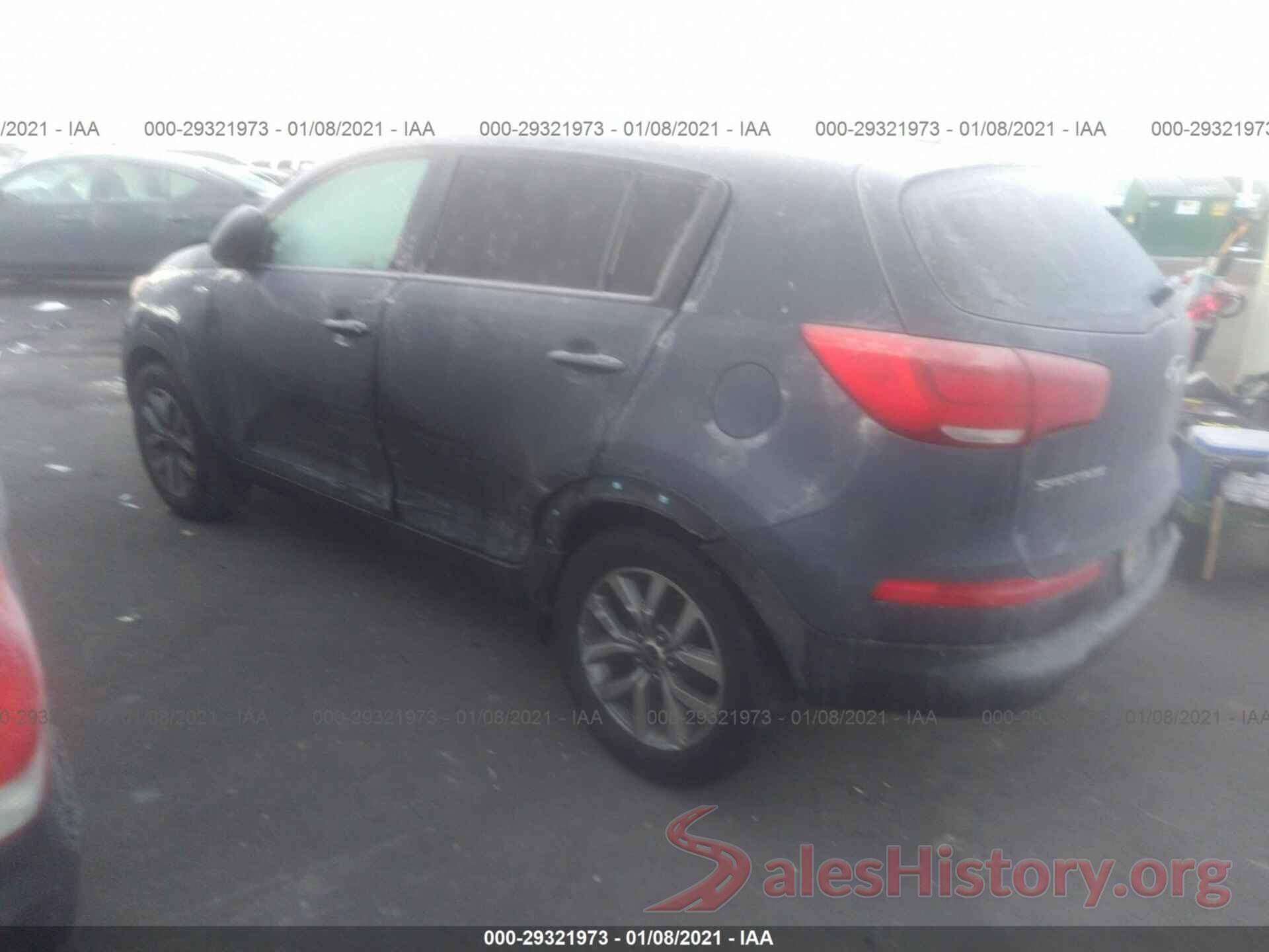 KNDPBCAC1G7844651 2016 KIA SPORTAGE