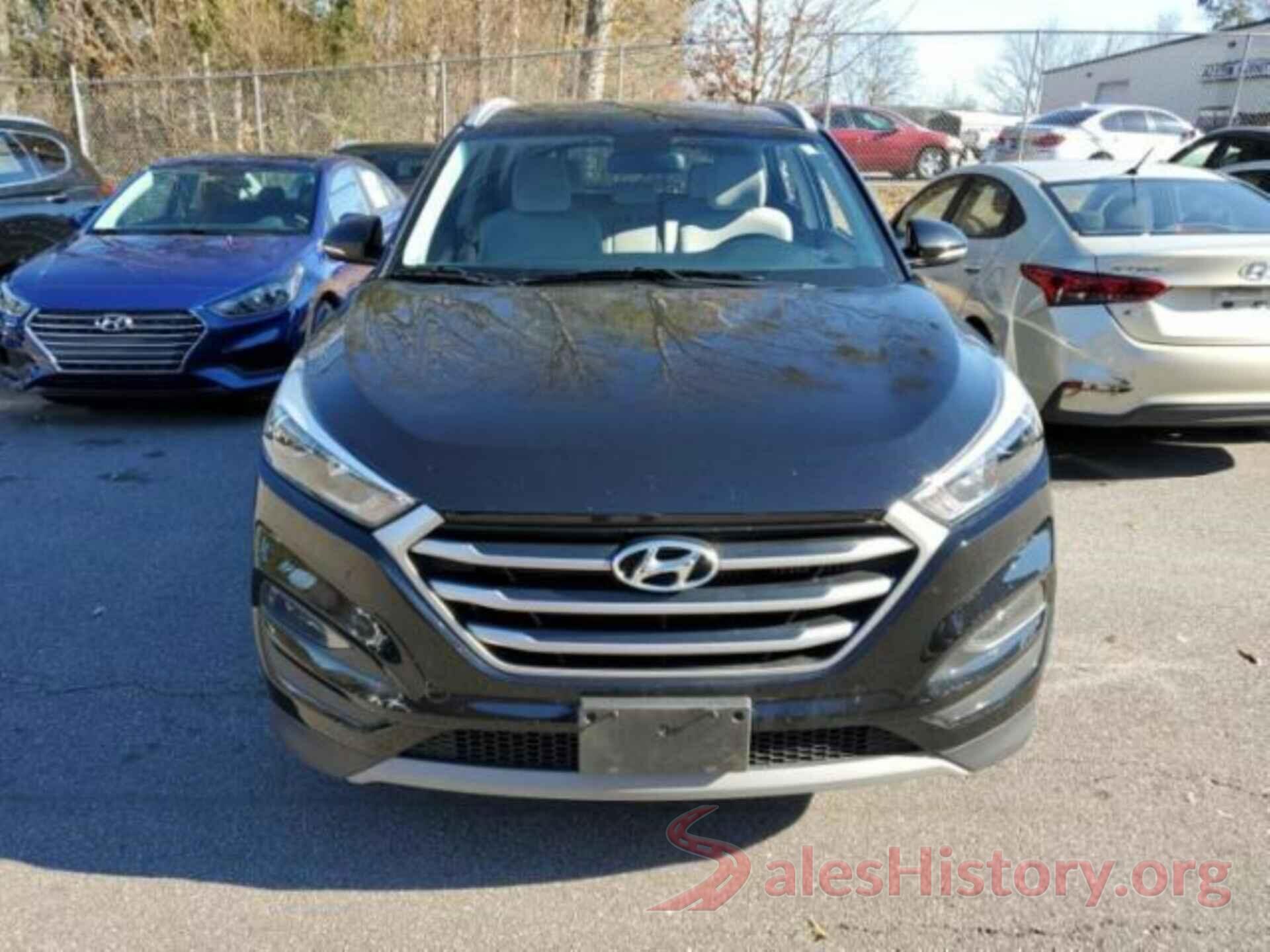 KM8J33A20HU464810 2017 HYUNDAI TUCSON