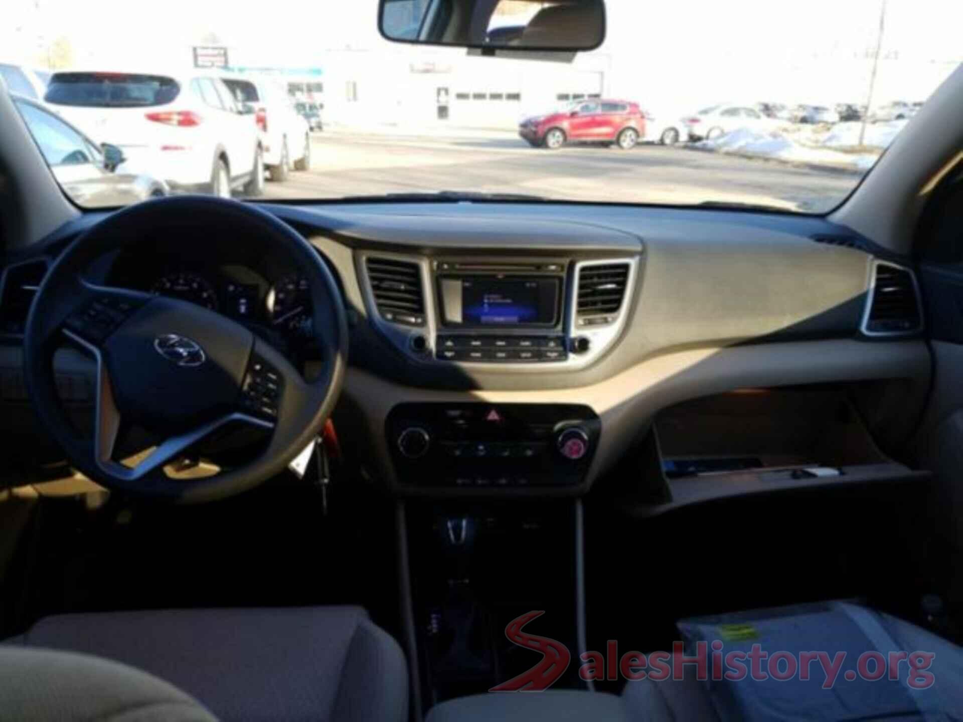 KM8J3CA42HU545499 2017 HYUNDAI TUCSON