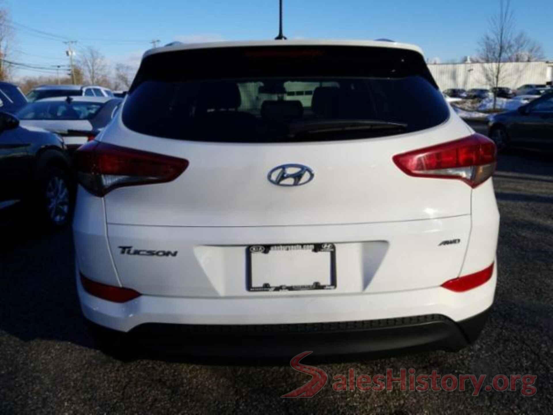 KM8J3CA42HU545499 2017 HYUNDAI TUCSON