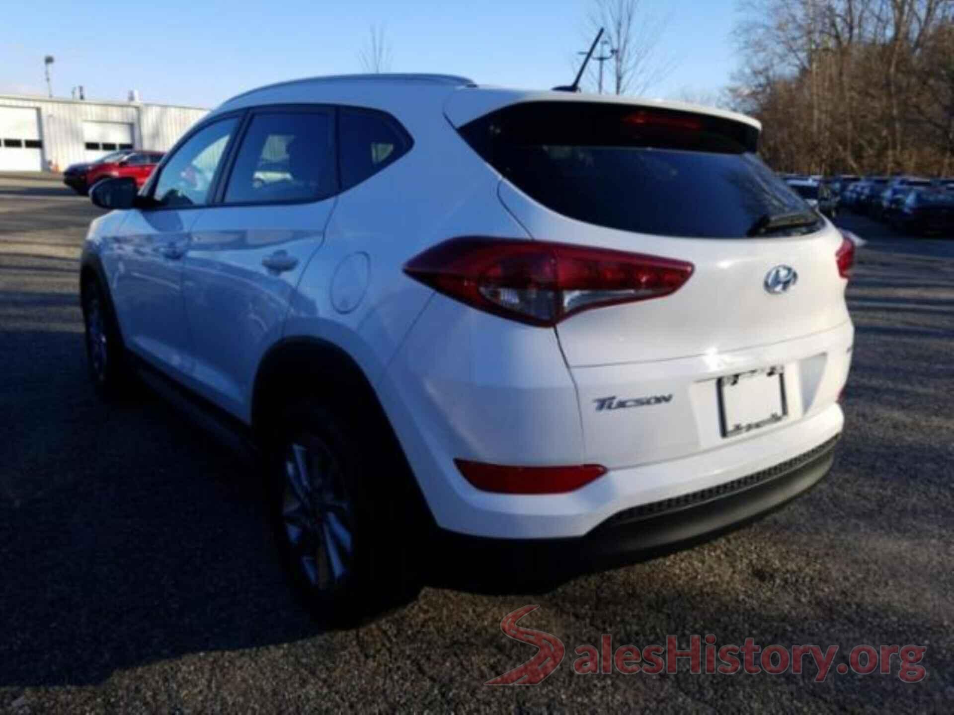 KM8J3CA42HU545499 2017 HYUNDAI TUCSON