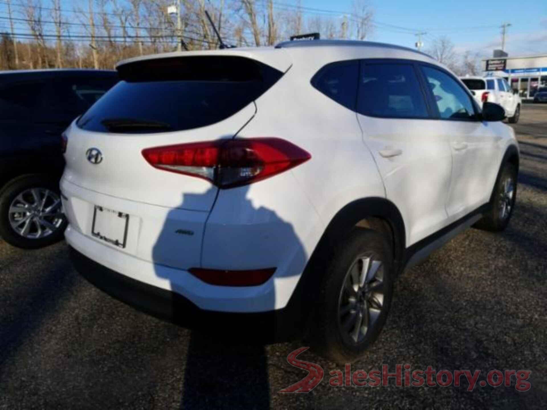 KM8J3CA42HU545499 2017 HYUNDAI TUCSON