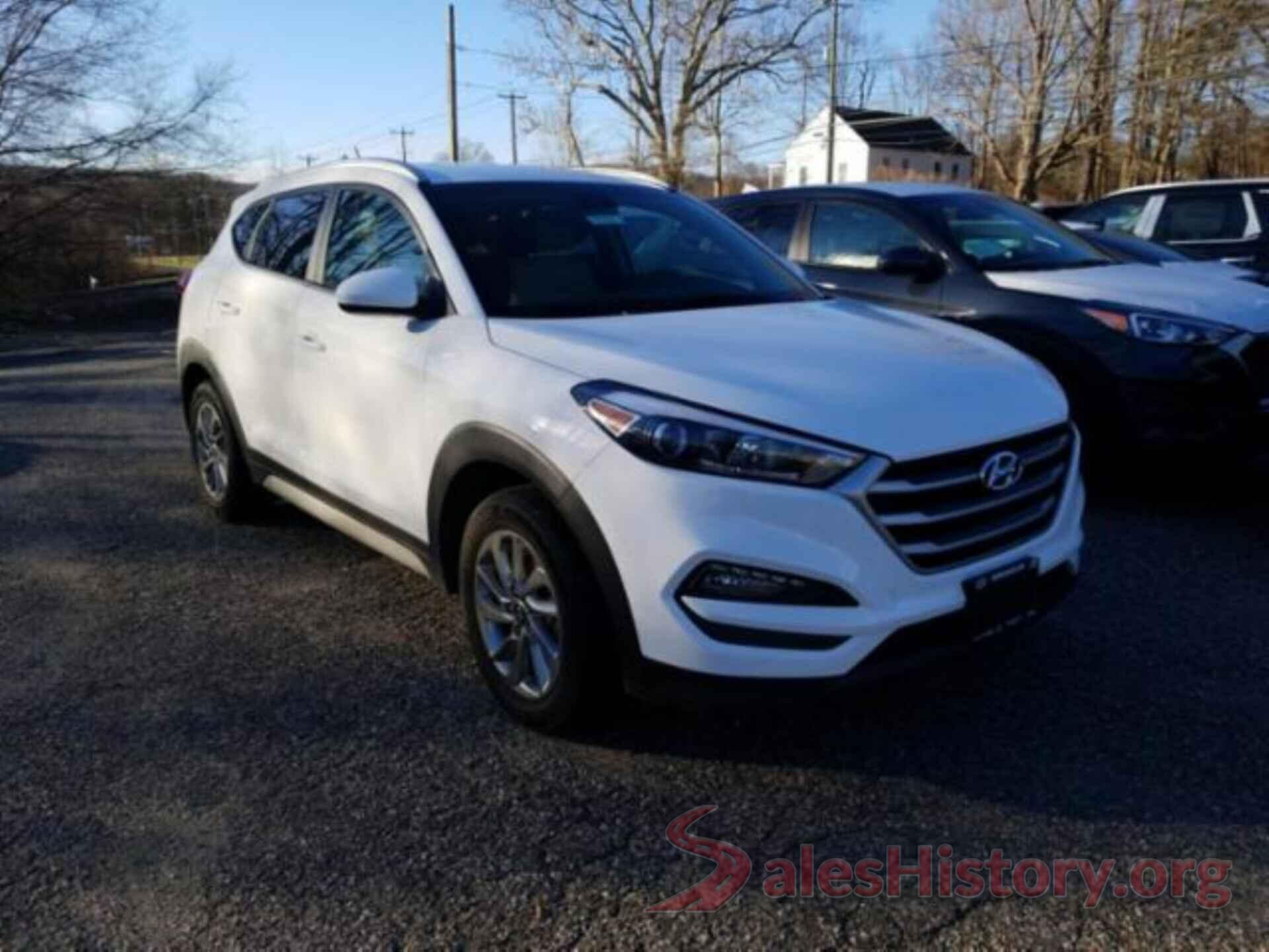 KM8J3CA42HU545499 2017 HYUNDAI TUCSON