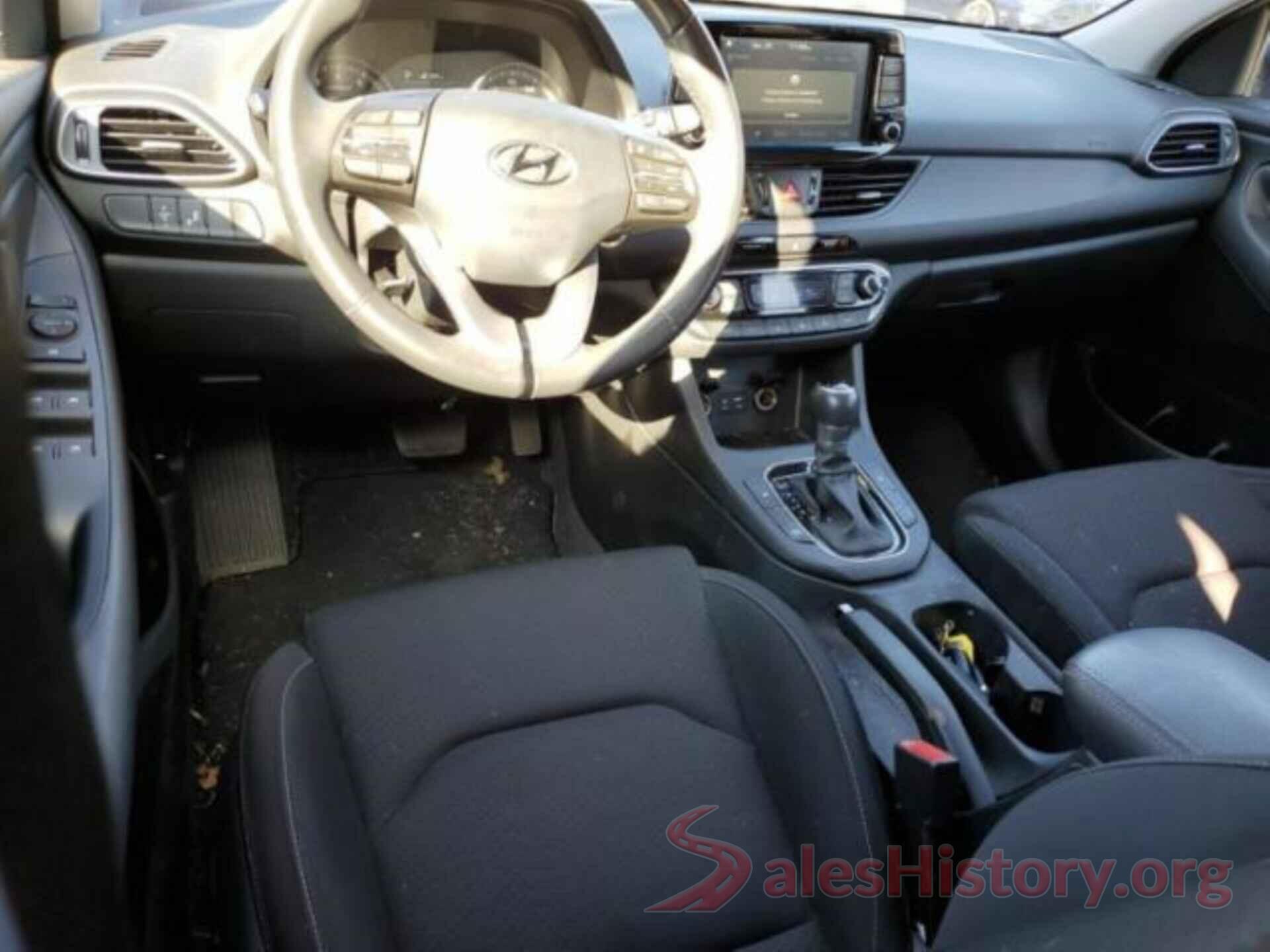 KMHH35LE8JU011459 2018 HYUNDAI ELANTRA GT