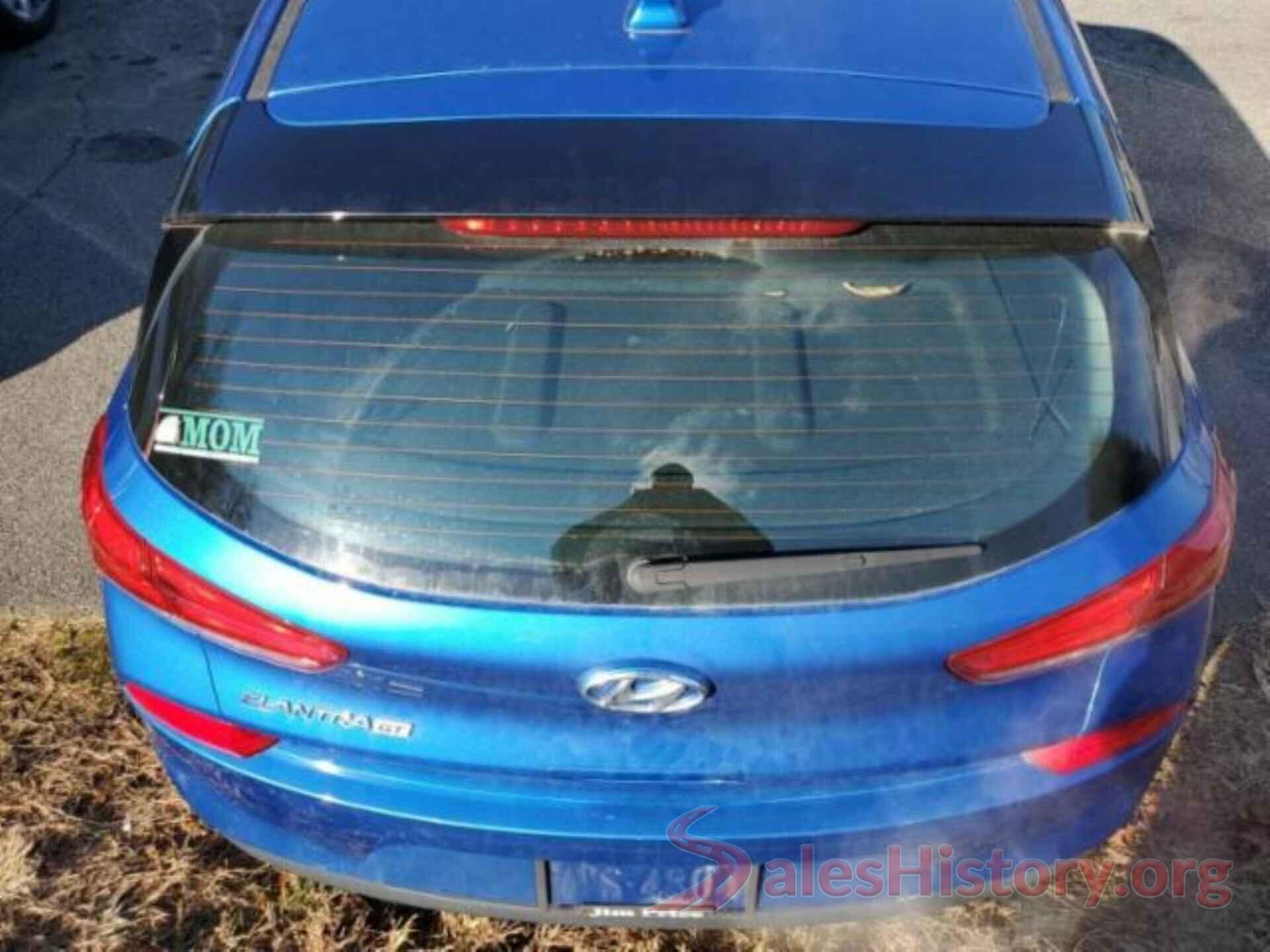 KMHH35LE8JU011459 2018 HYUNDAI ELANTRA GT