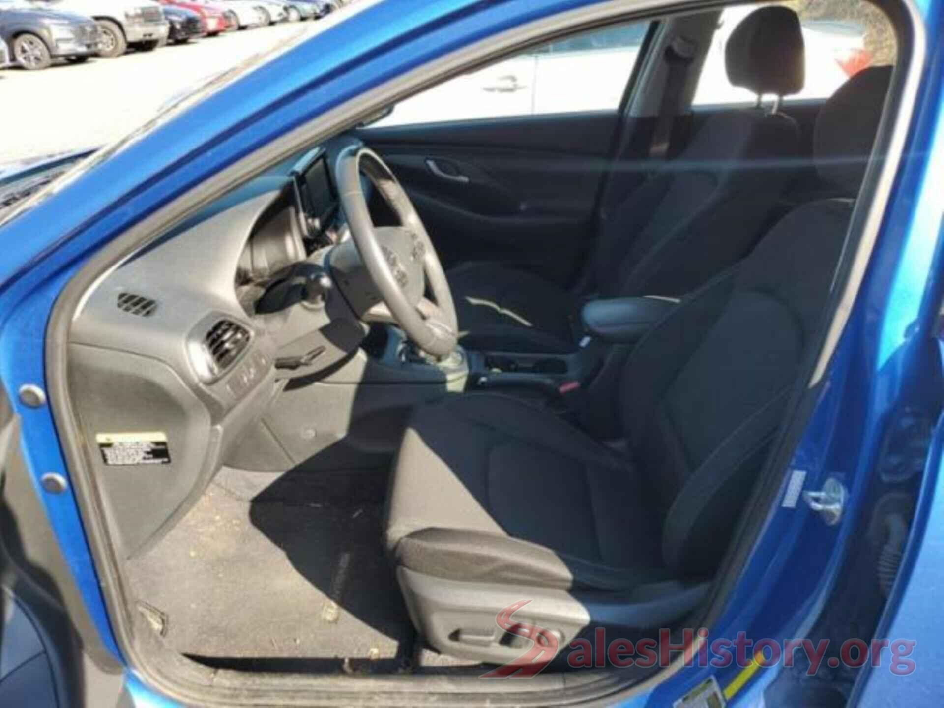 KMHH35LE8JU011459 2018 HYUNDAI ELANTRA GT