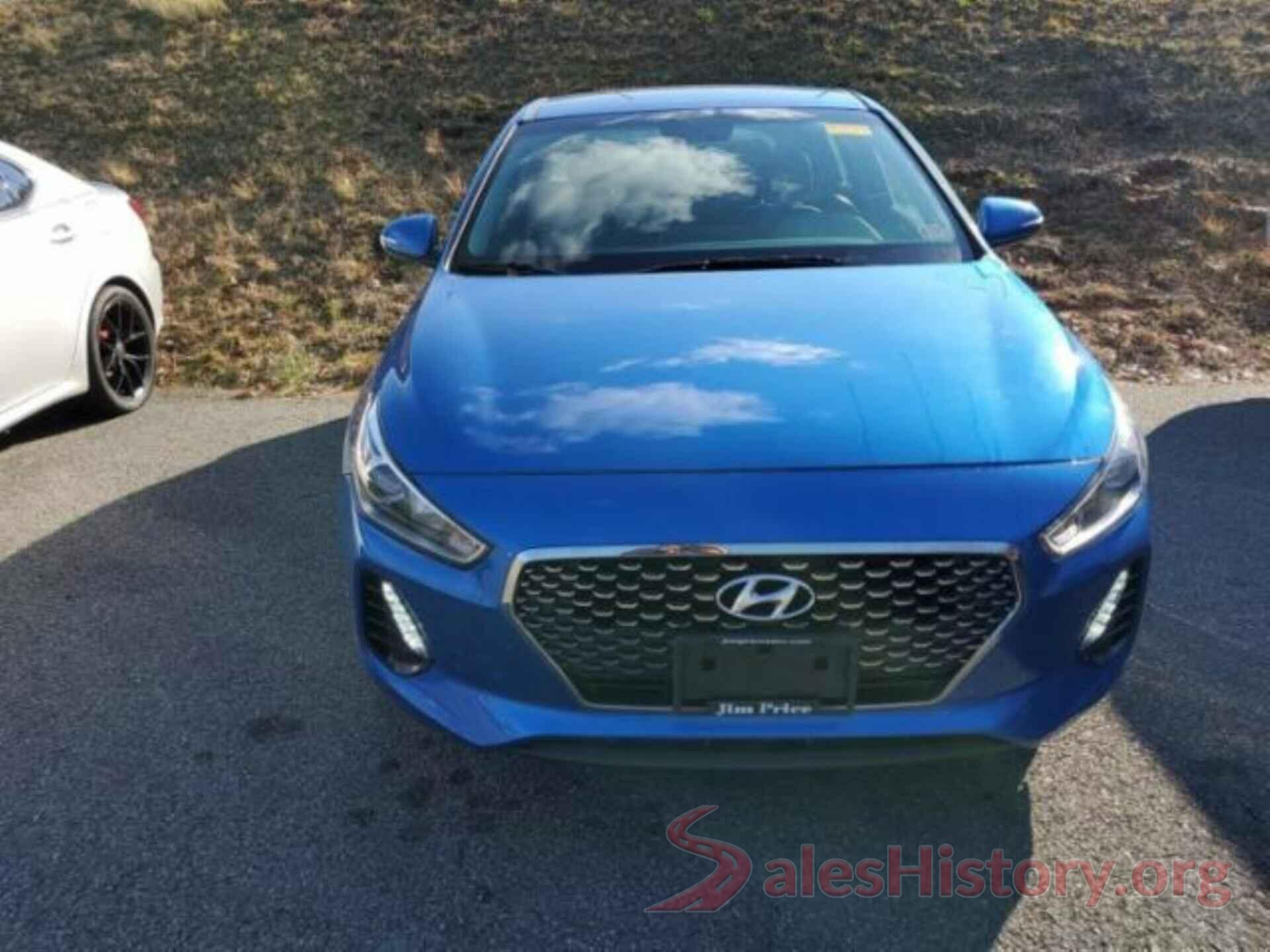 KMHH35LE8JU011459 2018 HYUNDAI ELANTRA GT