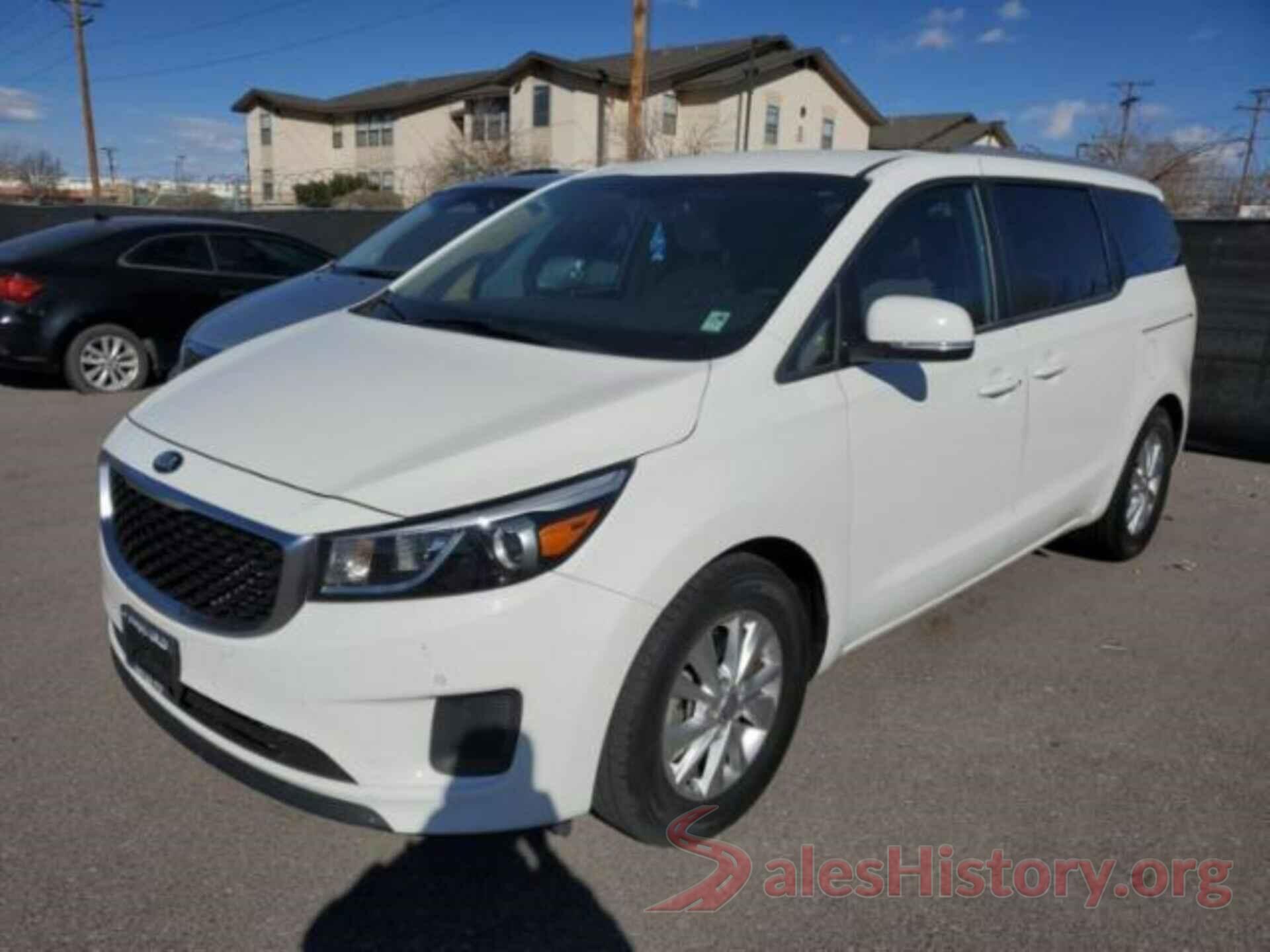 KNDMB5C18H6320236 2017 KIA SEDONA