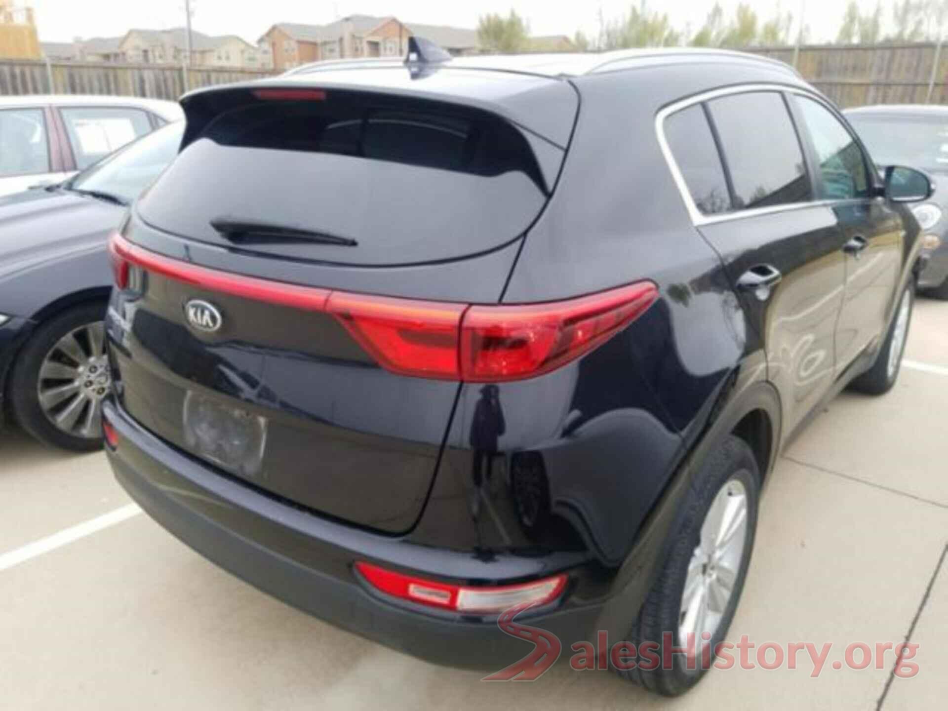 KNDPMCAC3J7306440 2018 KIA SPORTAGE