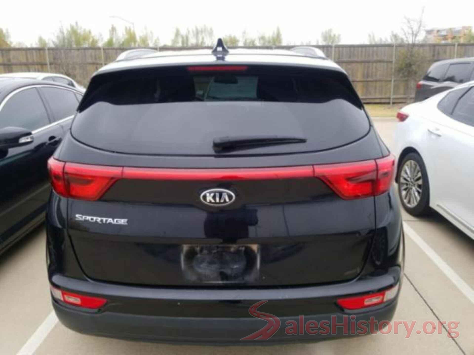 KNDPMCAC3J7306440 2018 KIA SPORTAGE