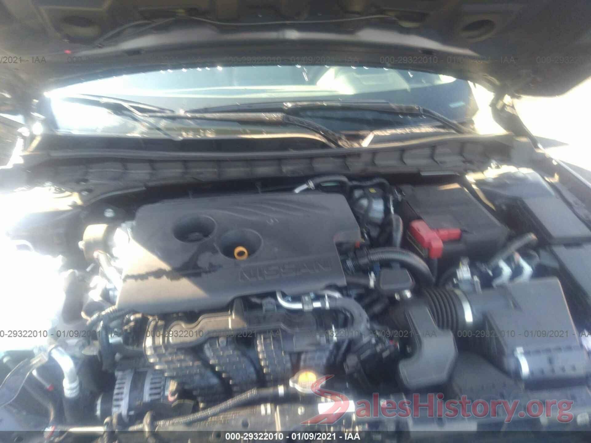 1N4BL4CV5LC261521 2020 NISSAN ALTIMA