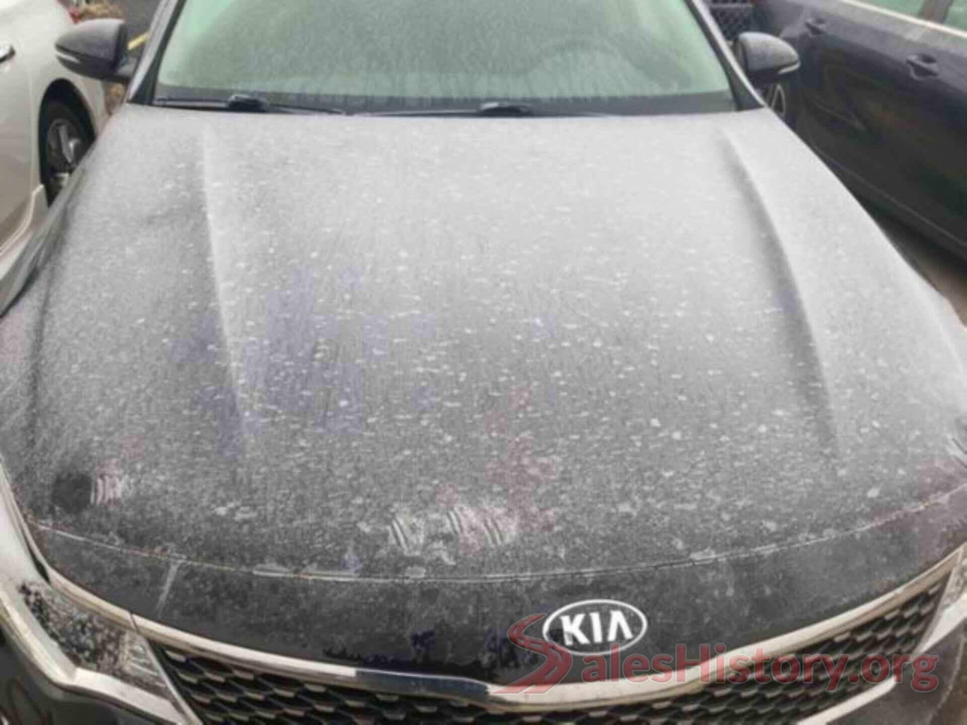 5XXGU4L30HG160633 2017 KIA OPTIMA