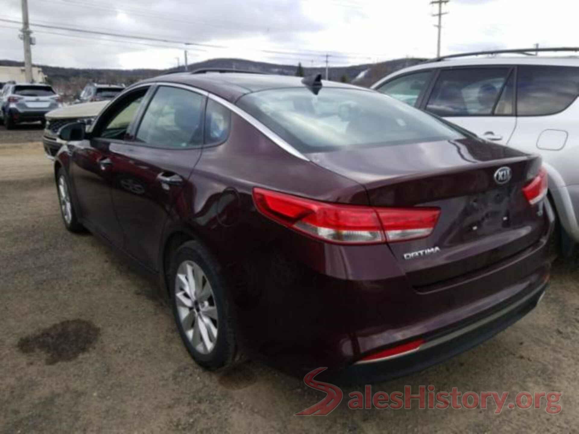 5XXGU4L30JG209044 2018 KIA OPTIMA