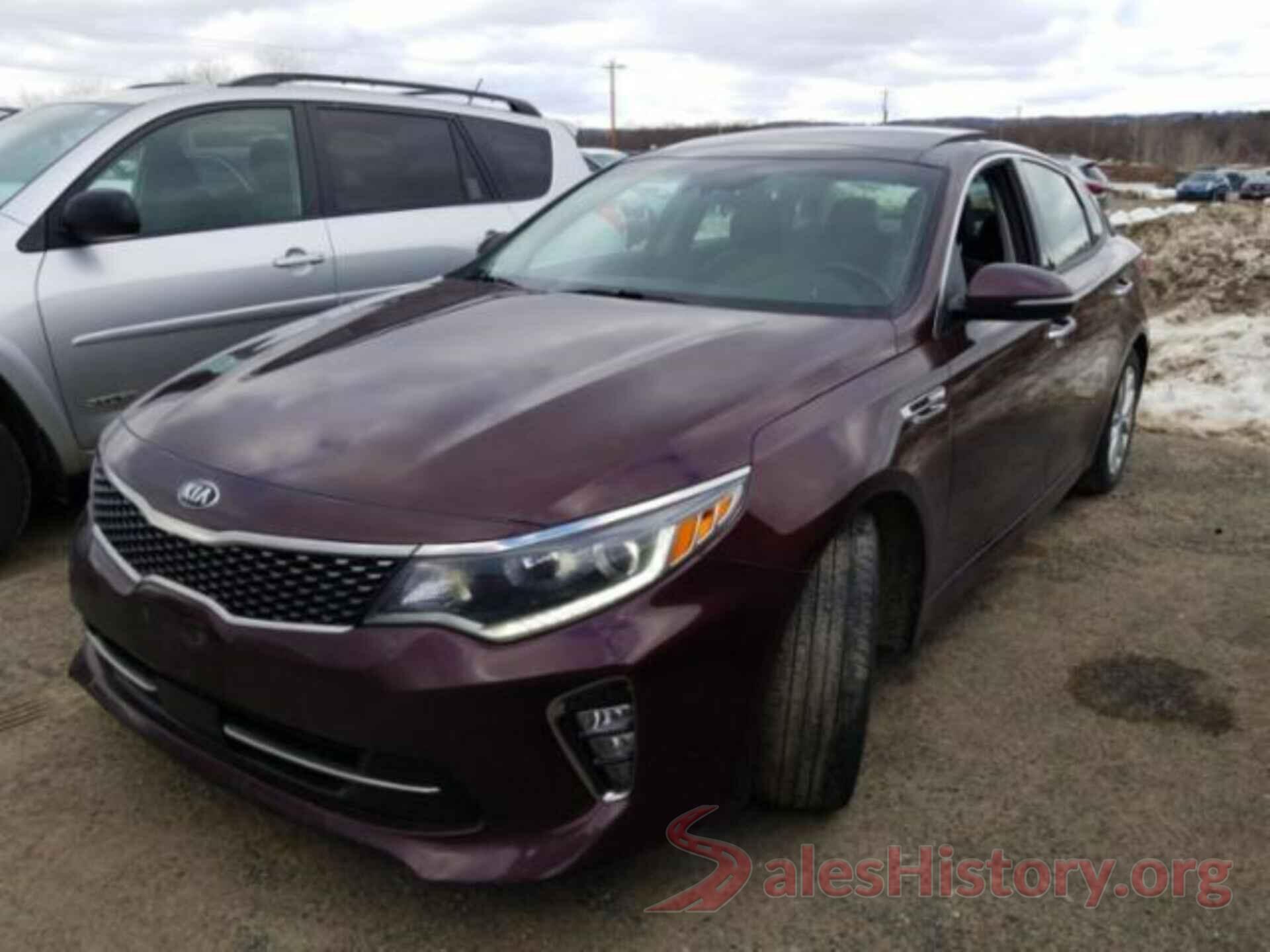 5XXGU4L30JG209044 2018 KIA OPTIMA