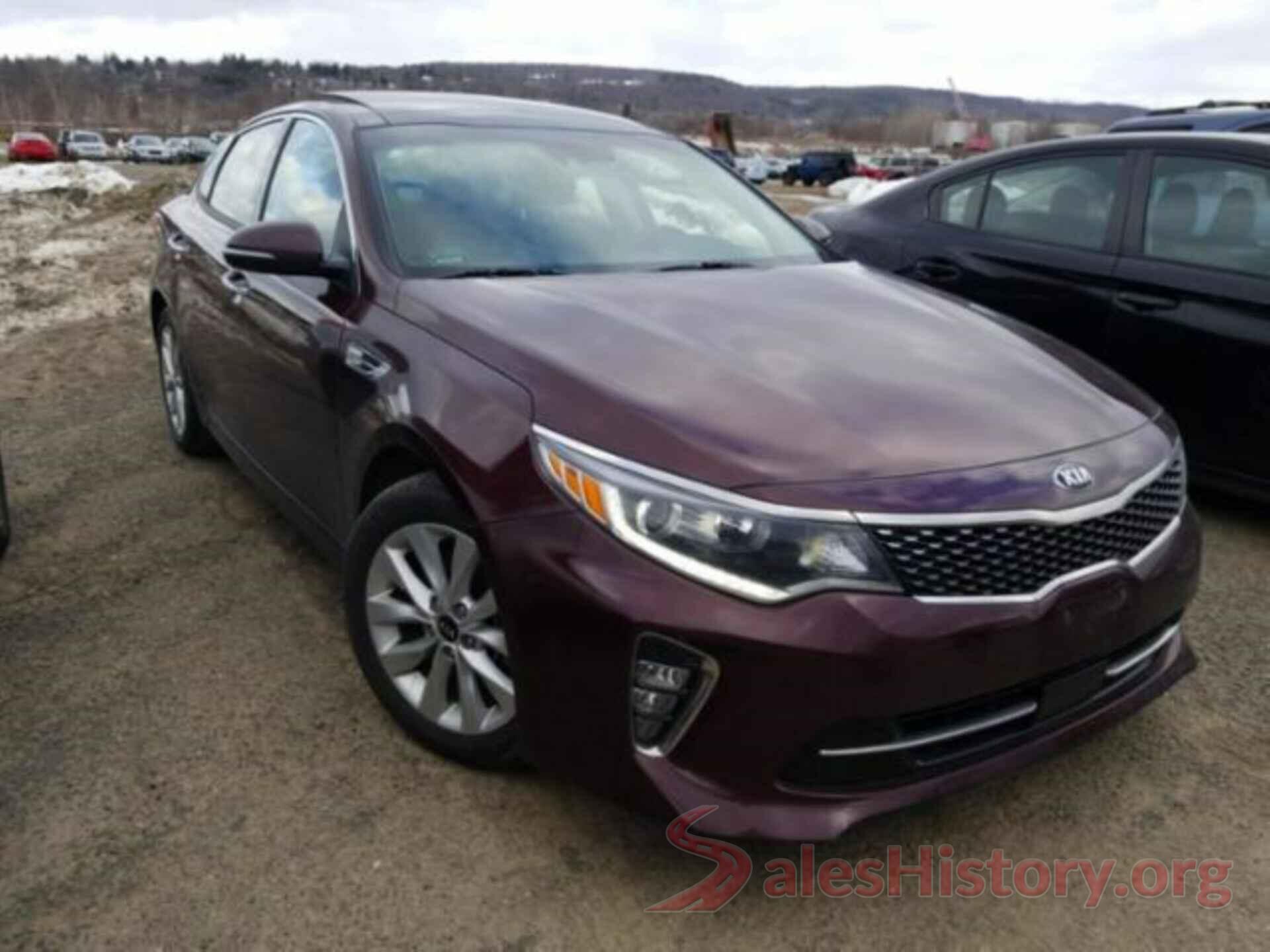 5XXGU4L30JG209044 2018 KIA OPTIMA