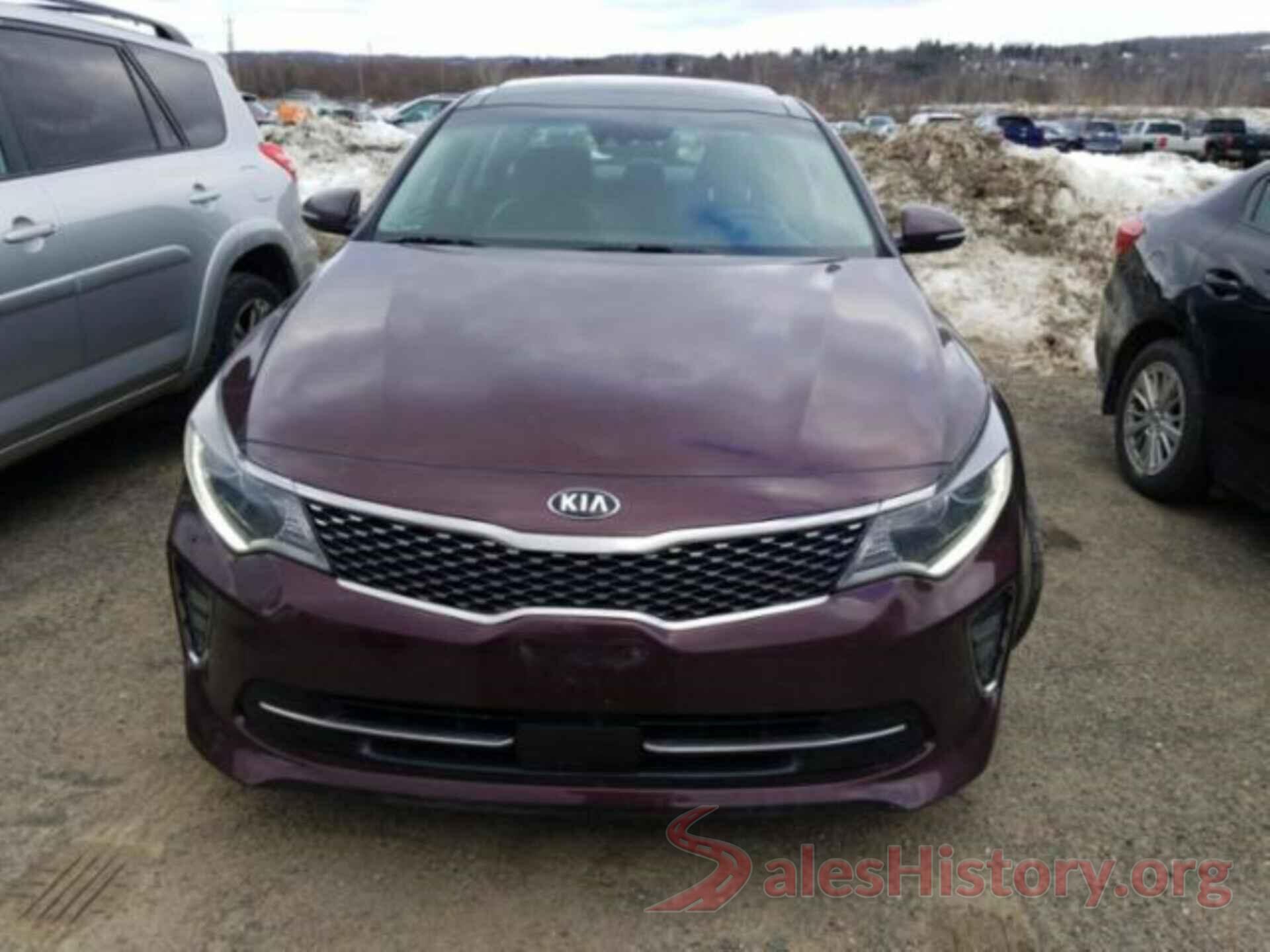 5XXGU4L30JG209044 2018 KIA OPTIMA