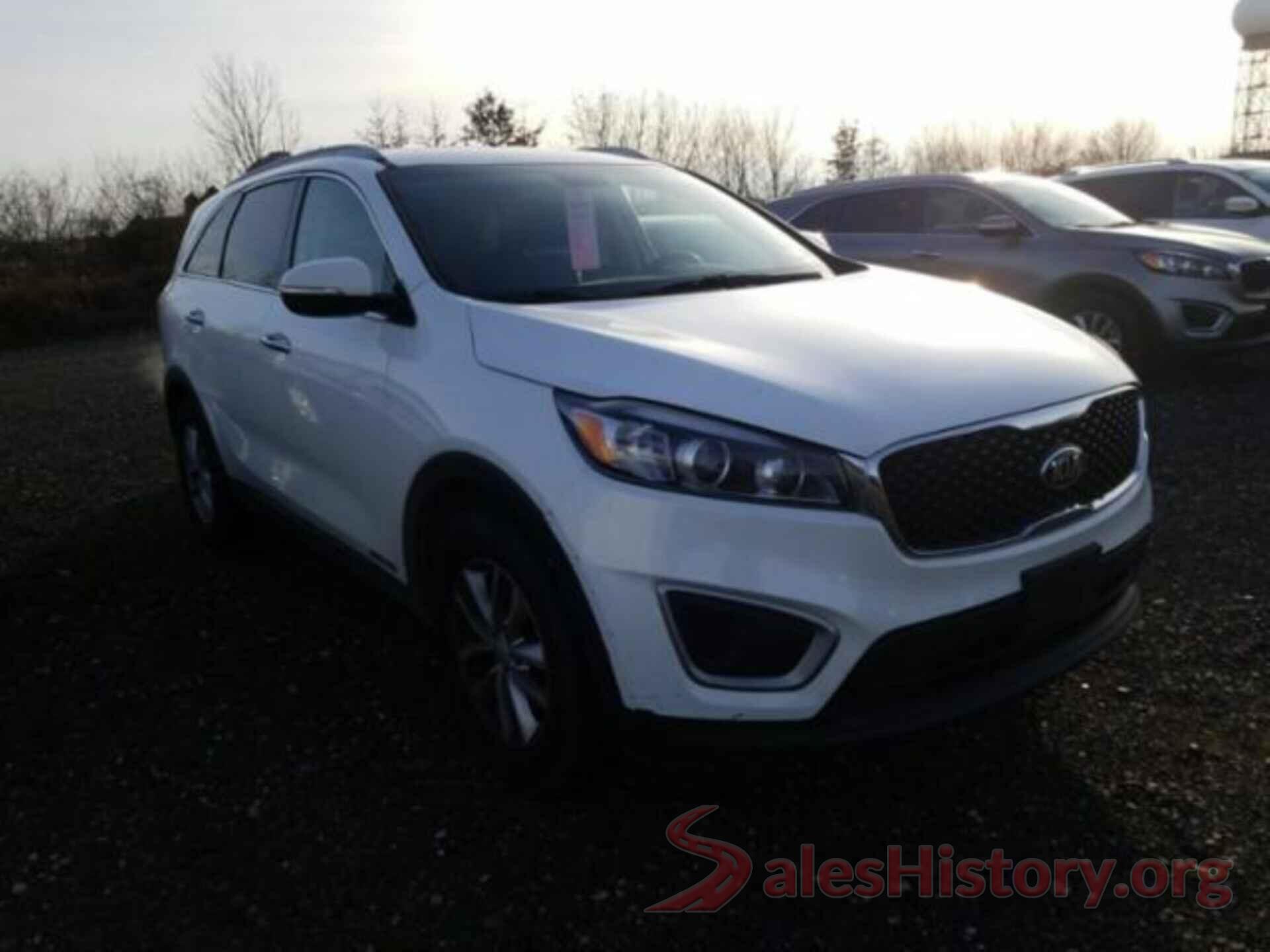 5XYPGDA53HG224719 2017 KIA SORENTO