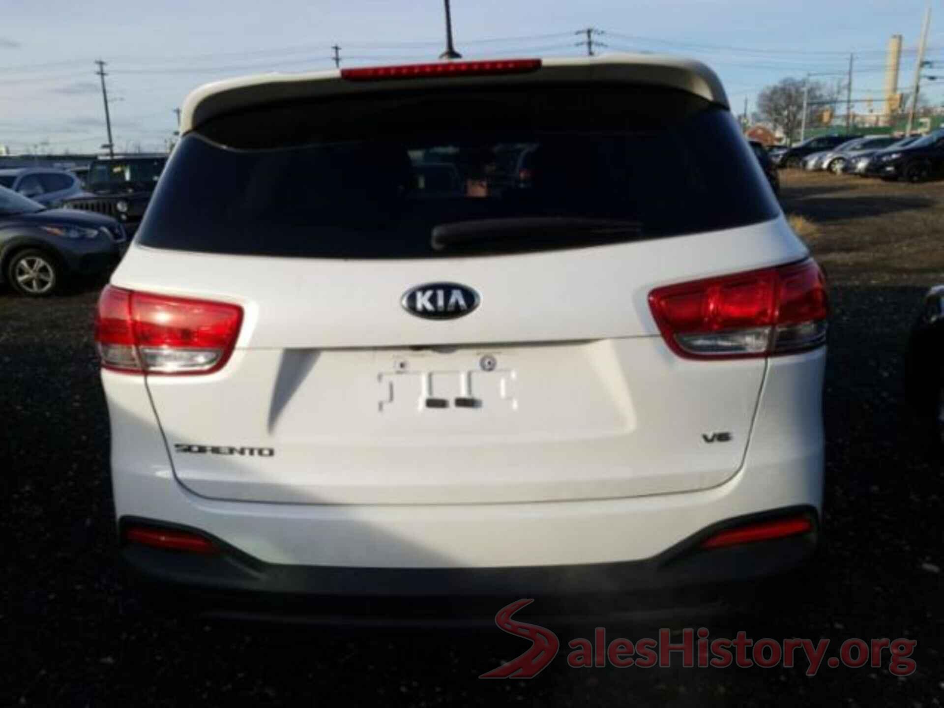 5XYPGDA53HG224719 2017 KIA SORENTO