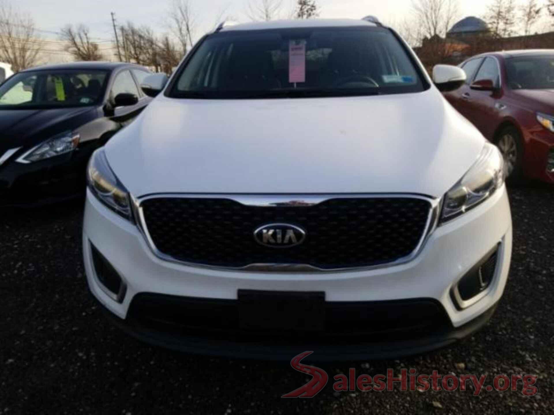 5XYPGDA53HG224719 2017 KIA SORENTO