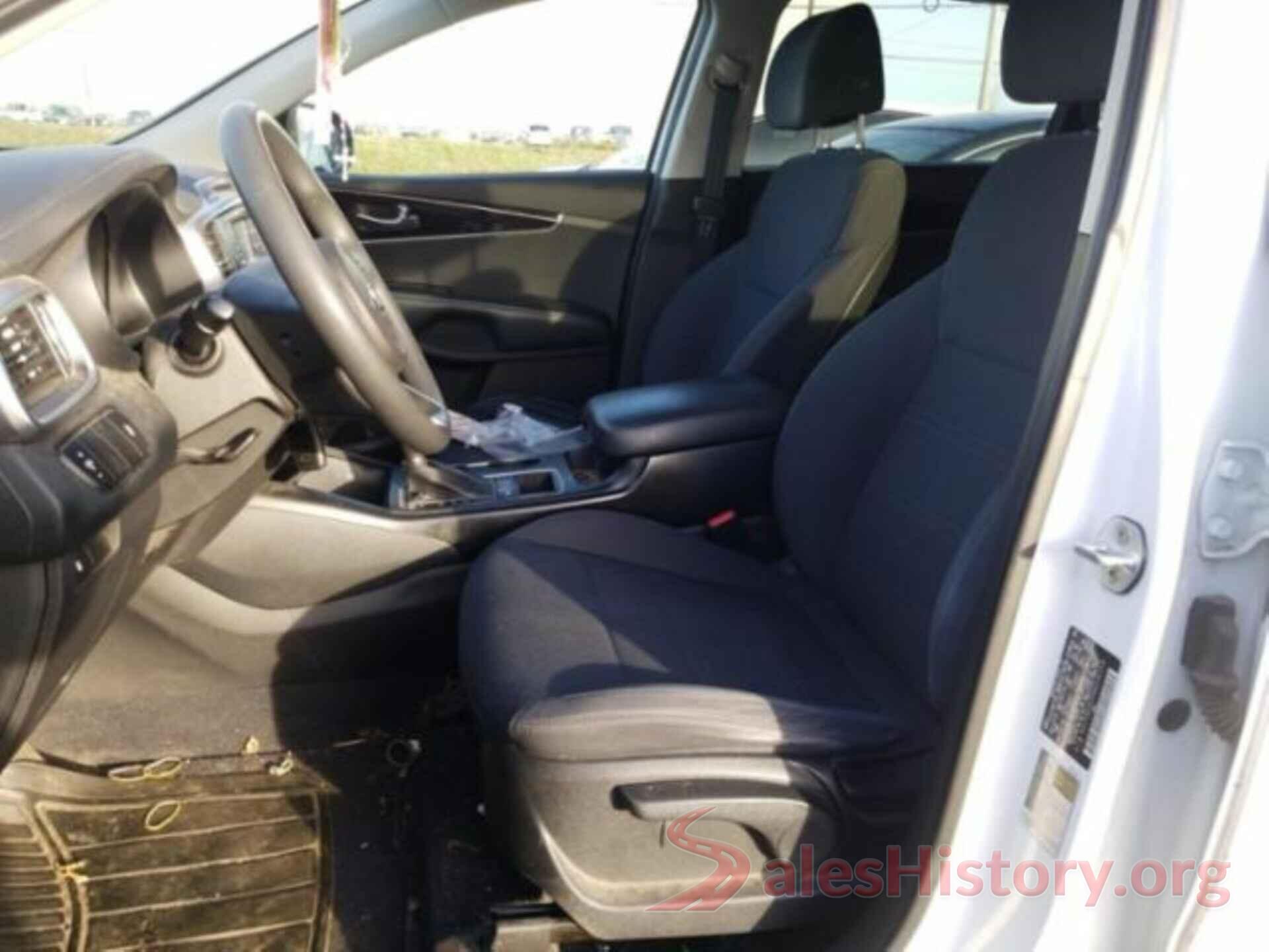 5XYPGDA53HG224719 2017 KIA SORENTO