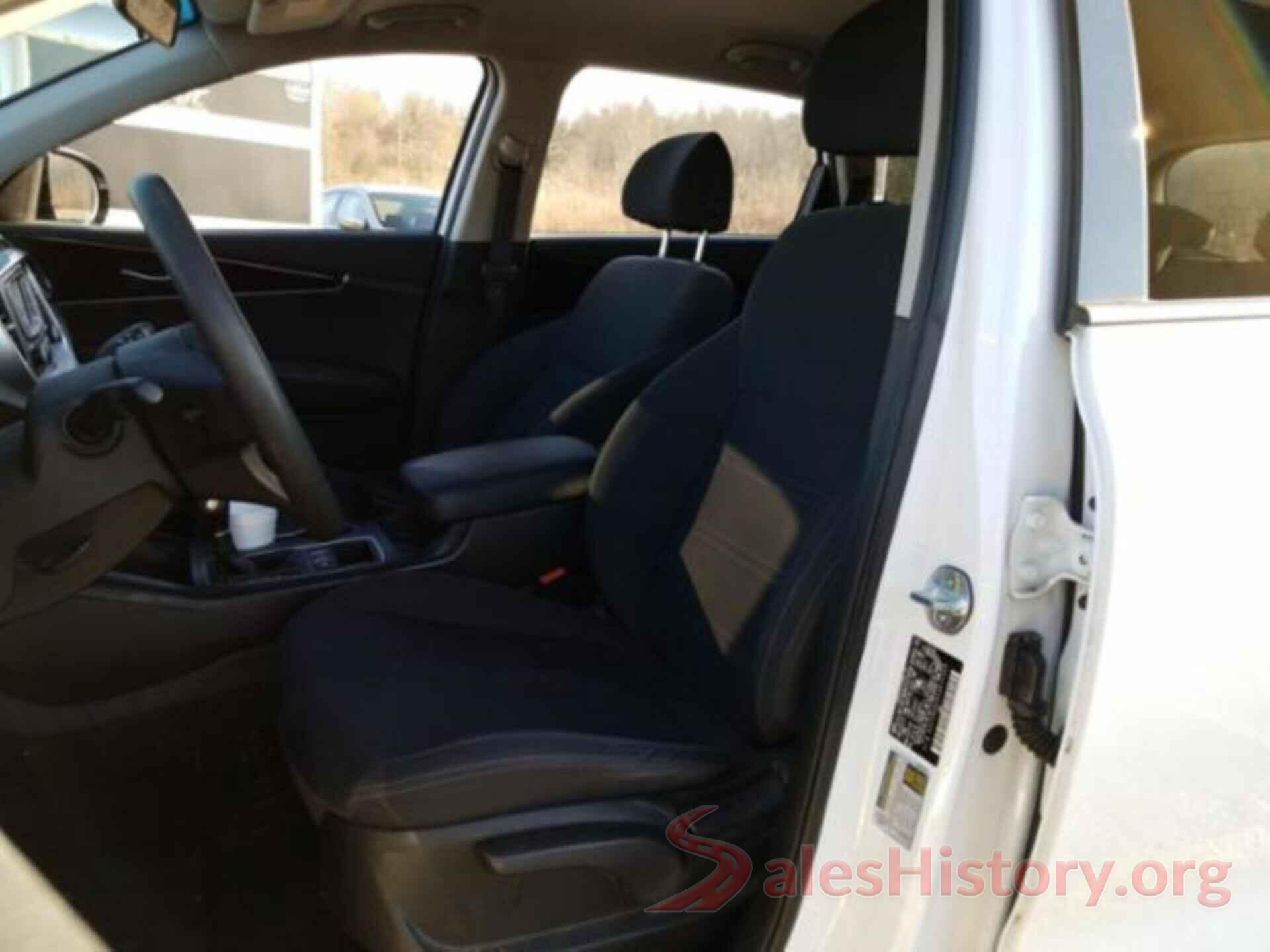 5XYPGDA54JG414583 2018 KIA SORENTO