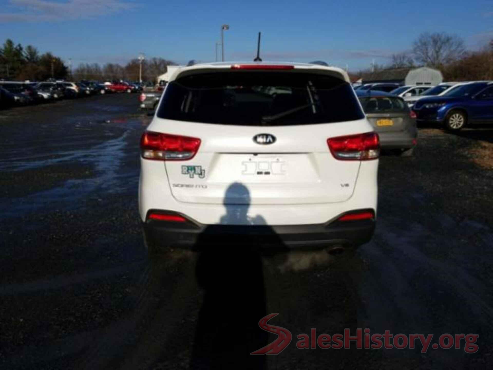 5XYPGDA54JG414583 2018 KIA SORENTO