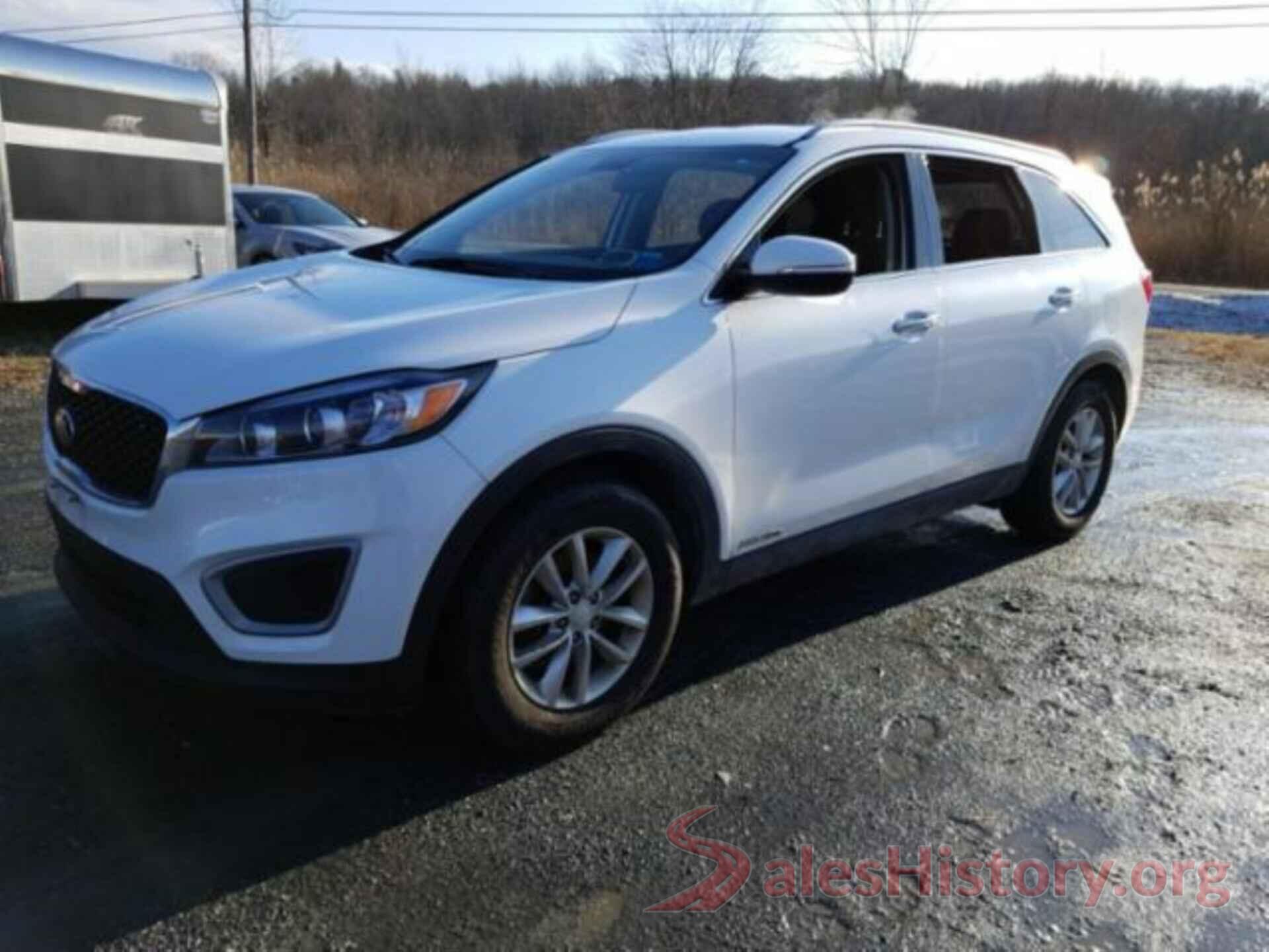 5XYPGDA54JG414583 2018 KIA SORENTO