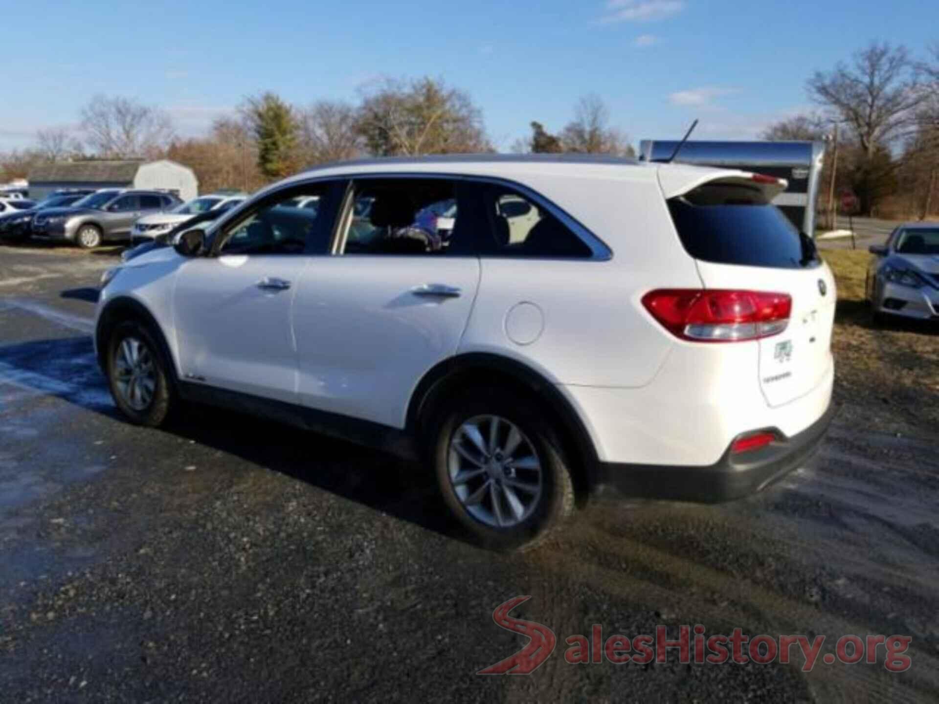 5XYPGDA54JG414583 2018 KIA SORENTO