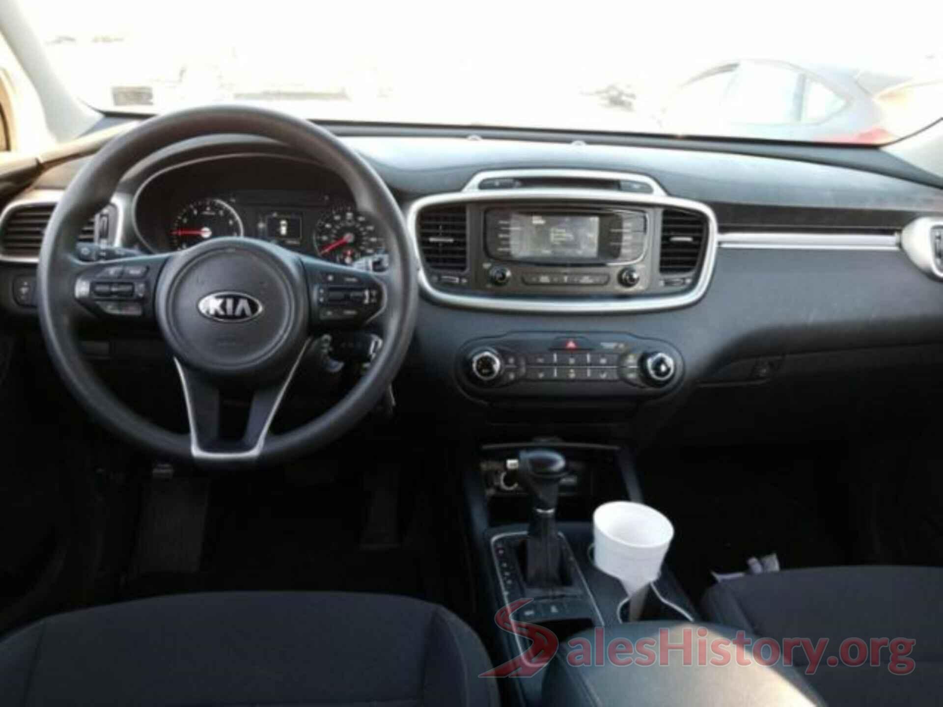 5XYPGDA54JG414583 2018 KIA SORENTO