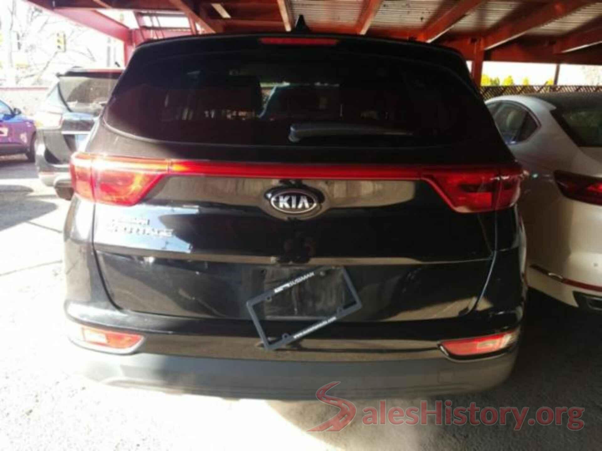 KNDPMCAC0H7298226 2017 KIA SPORTAGE