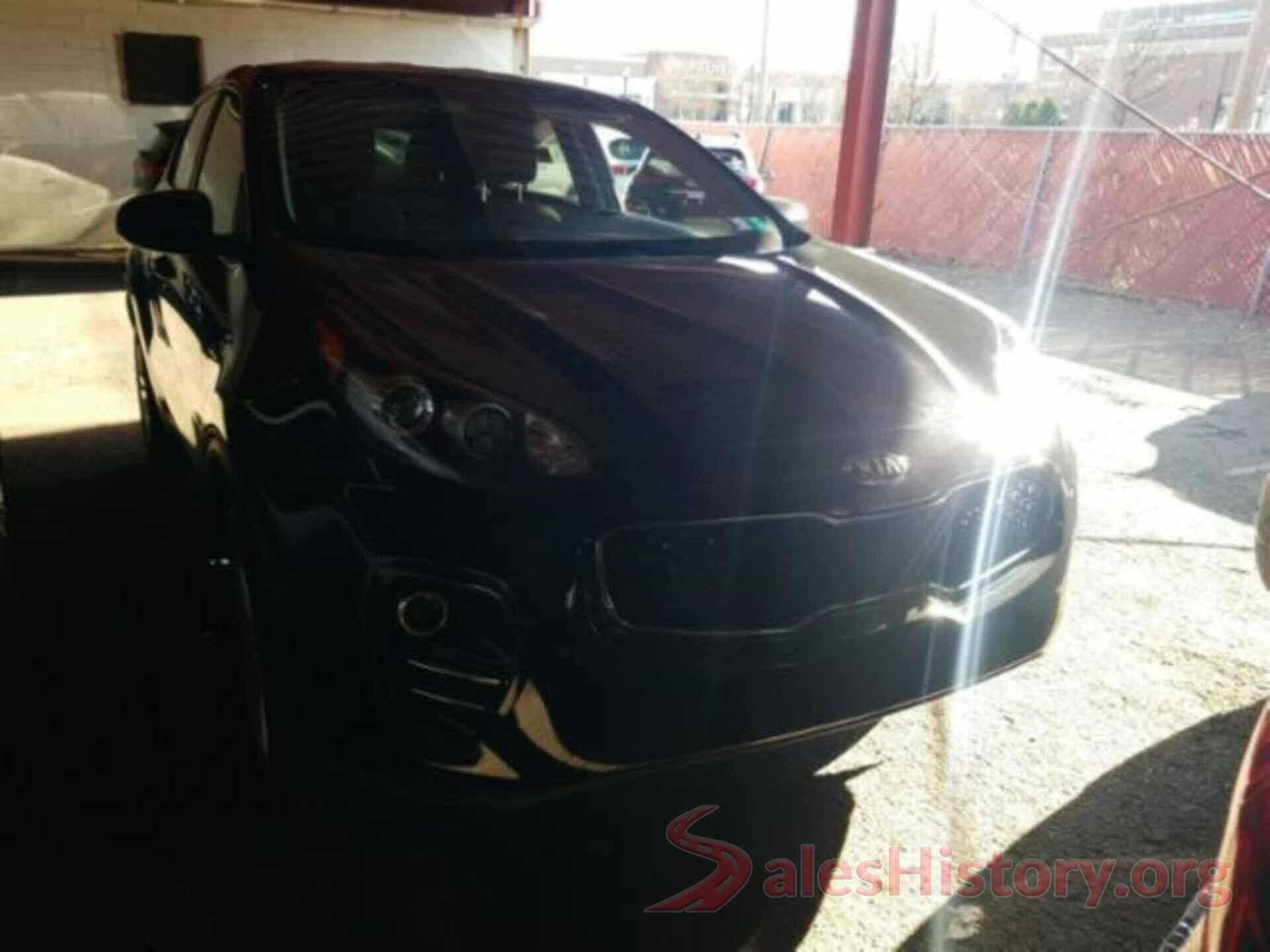 KNDPMCAC0H7298226 2017 KIA SPORTAGE