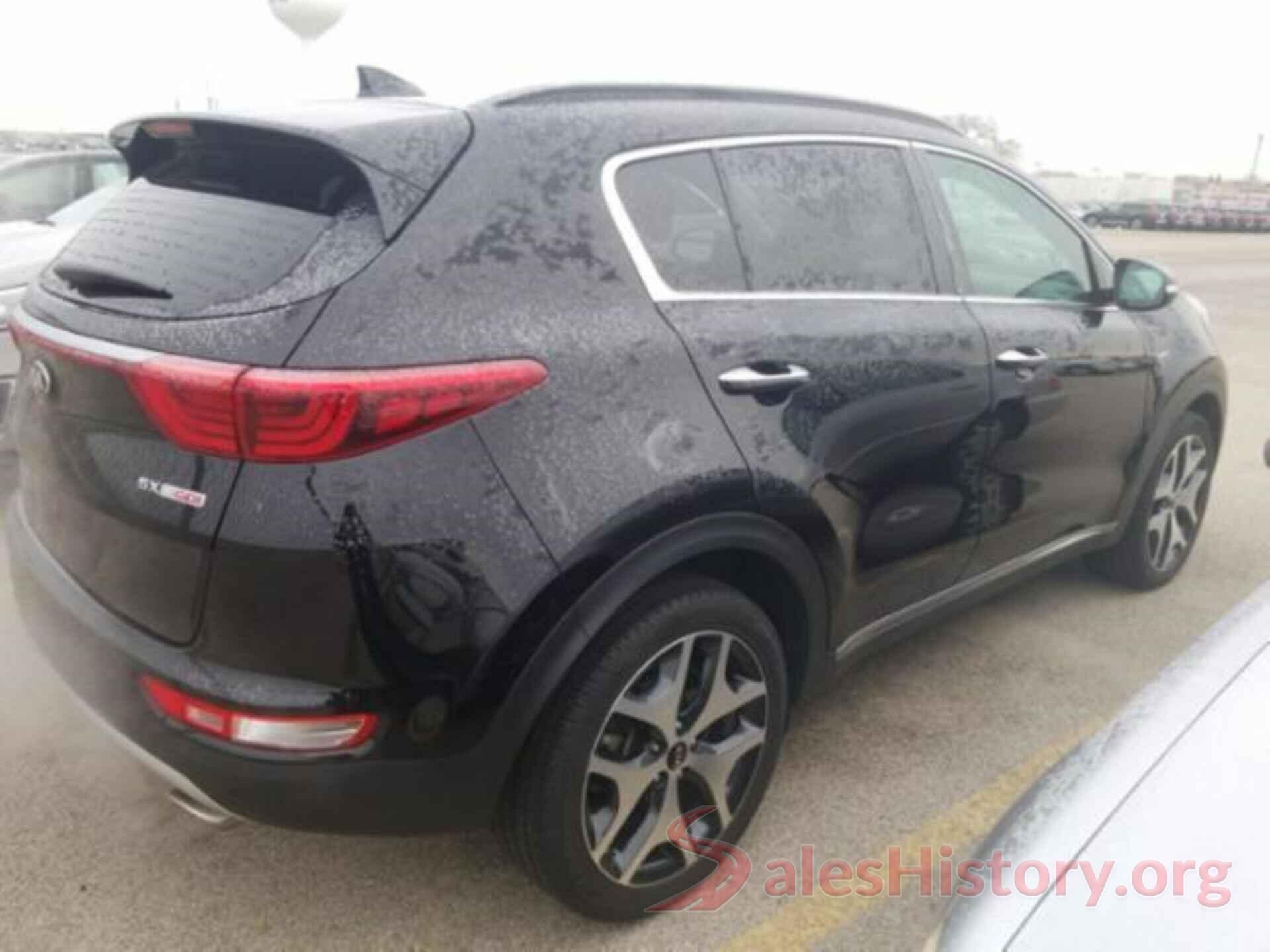 KNDPRCA6XJ7423718 2018 KIA SPORTAGE