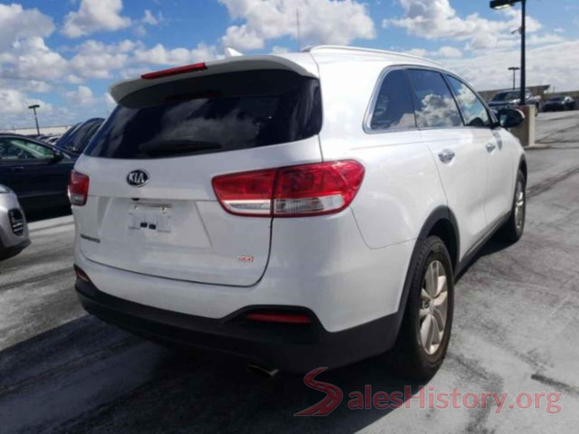 5XYPG4A32JG346203 2018 KIA SORENTO