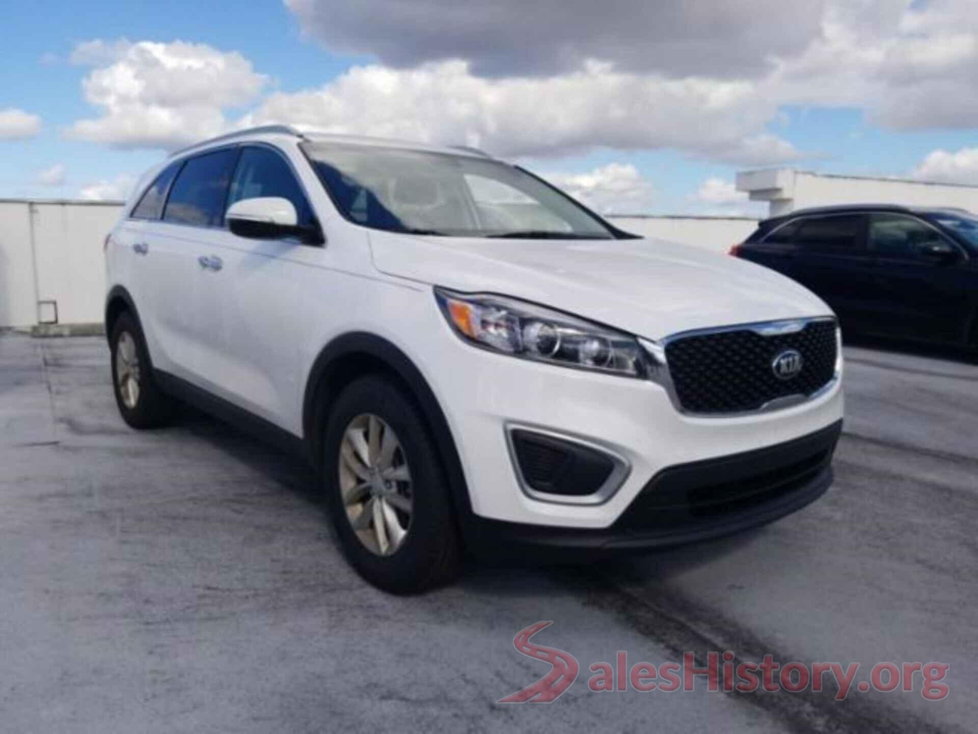 5XYPG4A32JG346203 2018 KIA SORENTO