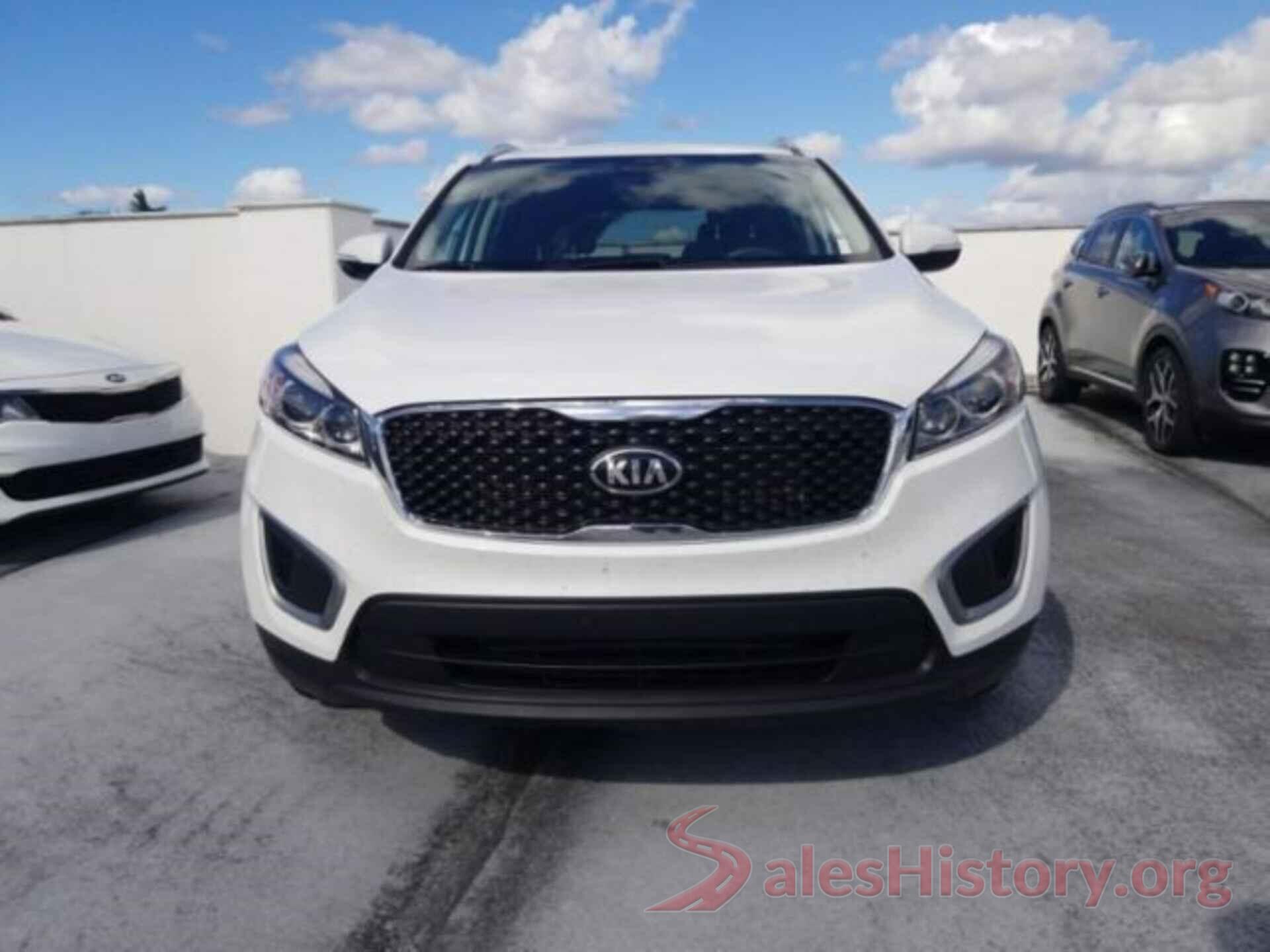 5XYPG4A32JG346203 2018 KIA SORENTO