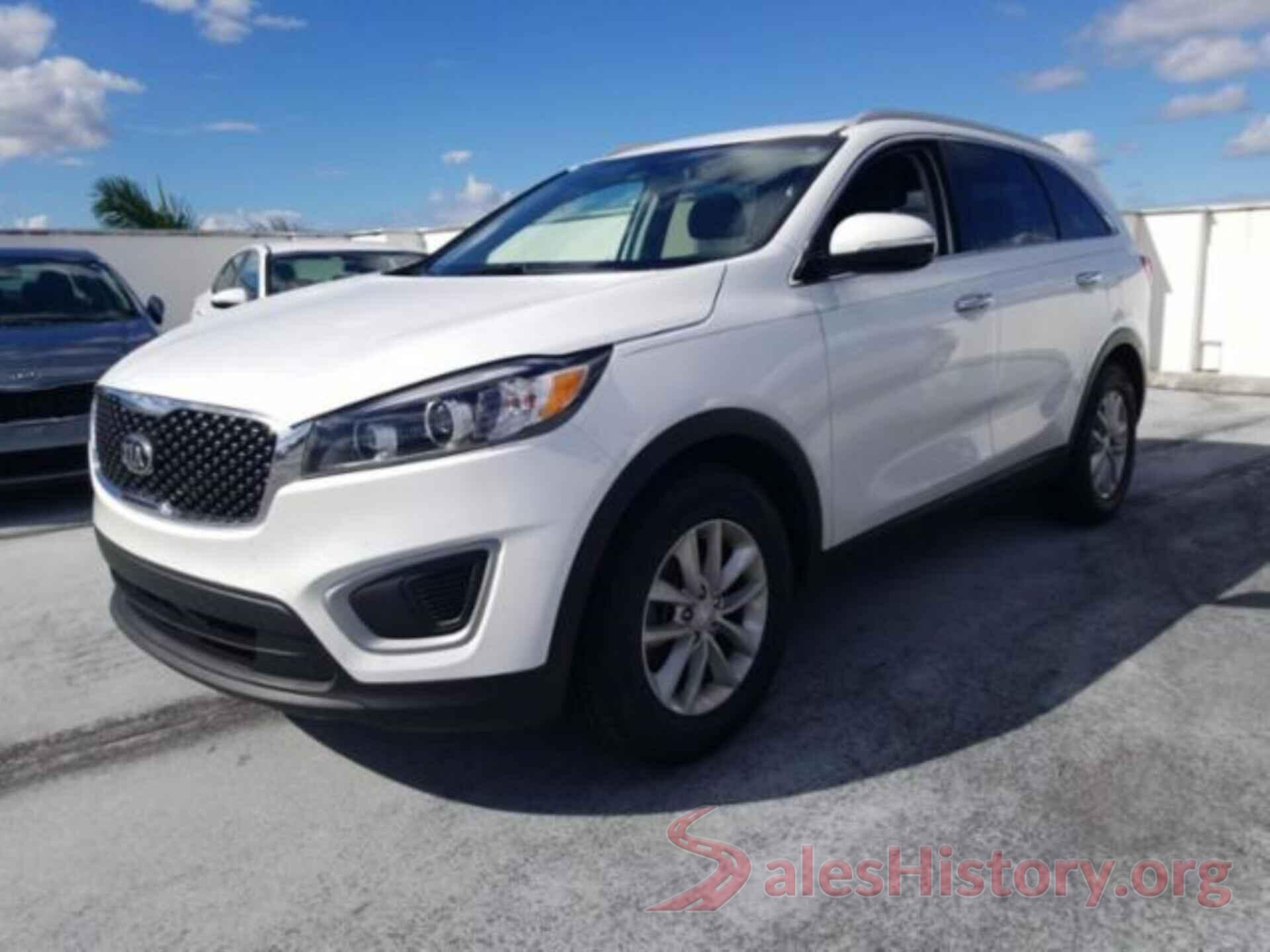 5XYPG4A32JG346203 2018 KIA SORENTO