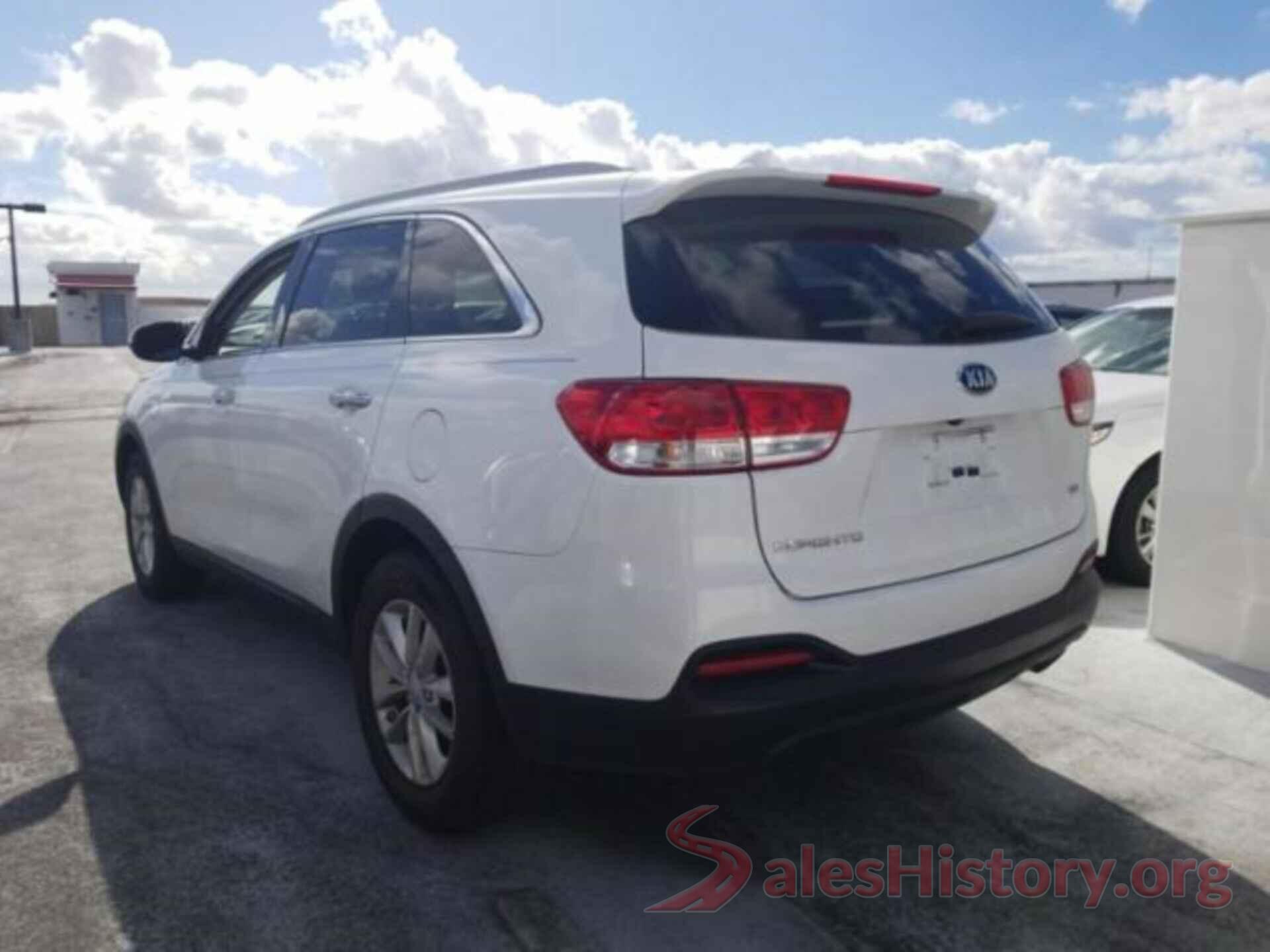 5XYPG4A32JG346203 2018 KIA SORENTO