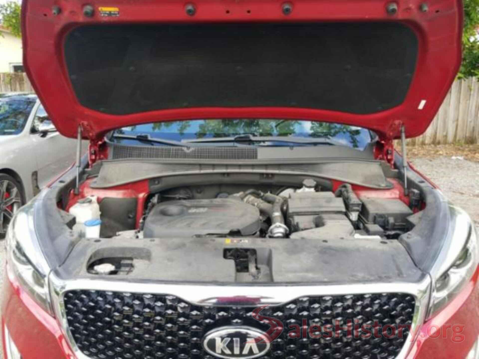 5XYPH4A1XHG269148 2017 KIA SORENTO