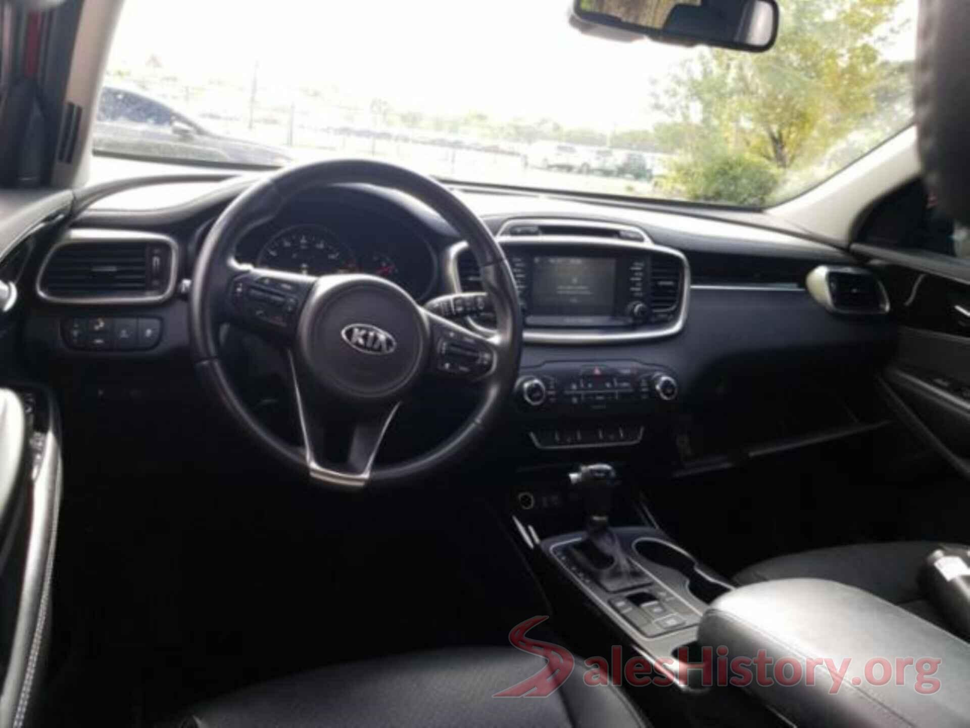 5XYPH4A1XHG269148 2017 KIA SORENTO