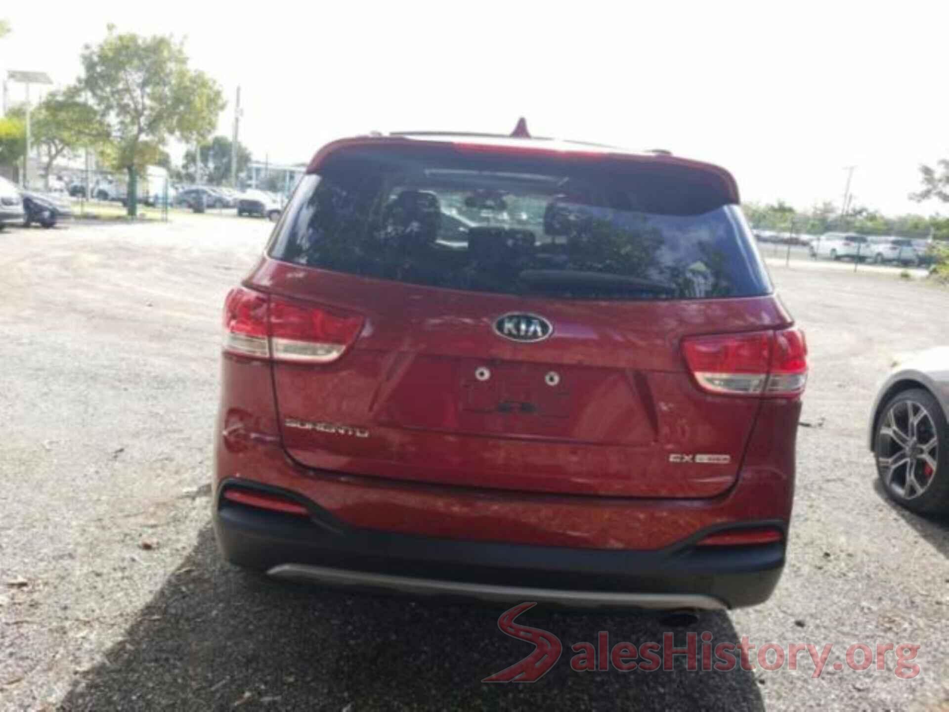 5XYPH4A1XHG269148 2017 KIA SORENTO