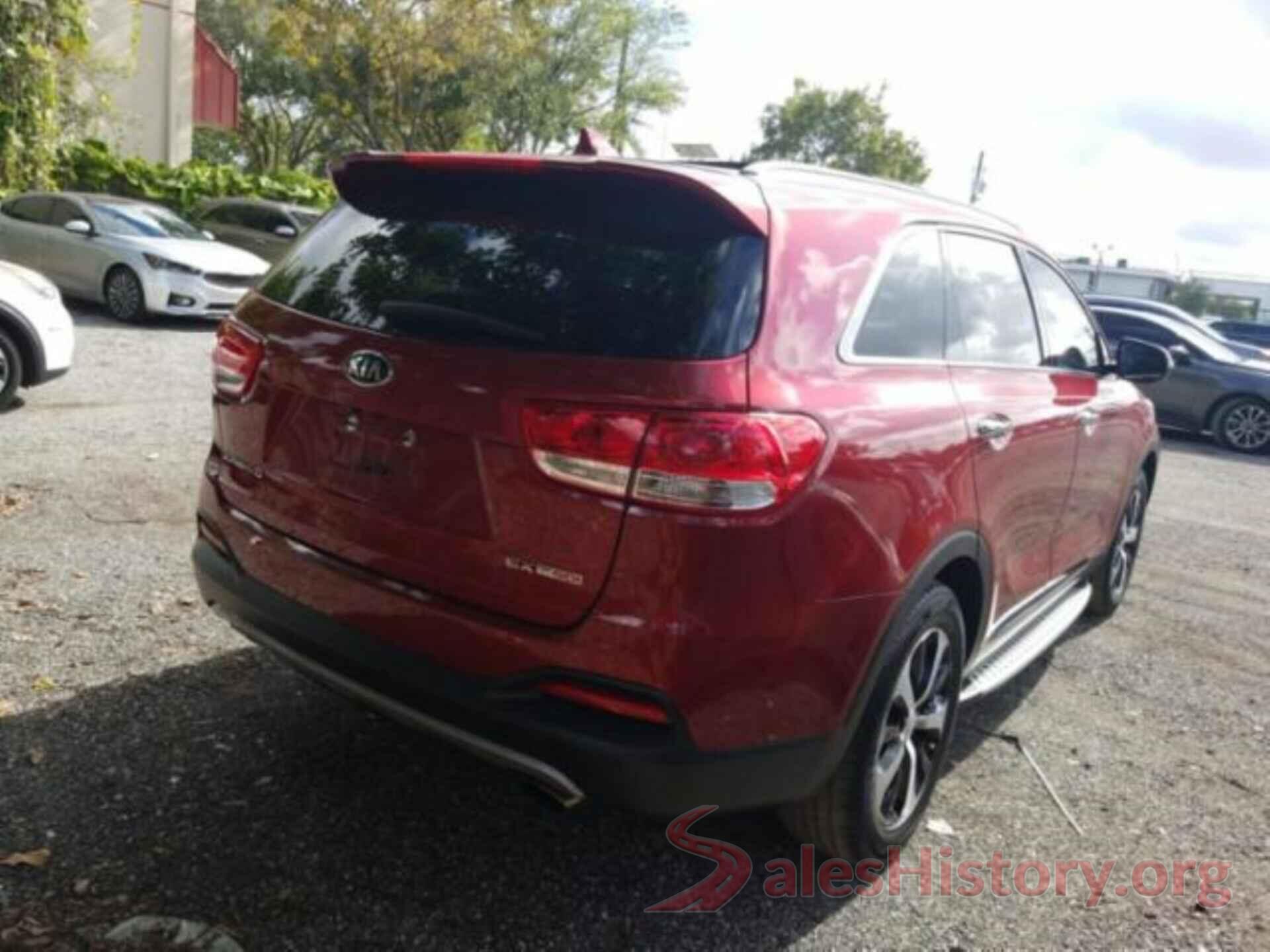 5XYPH4A1XHG269148 2017 KIA SORENTO