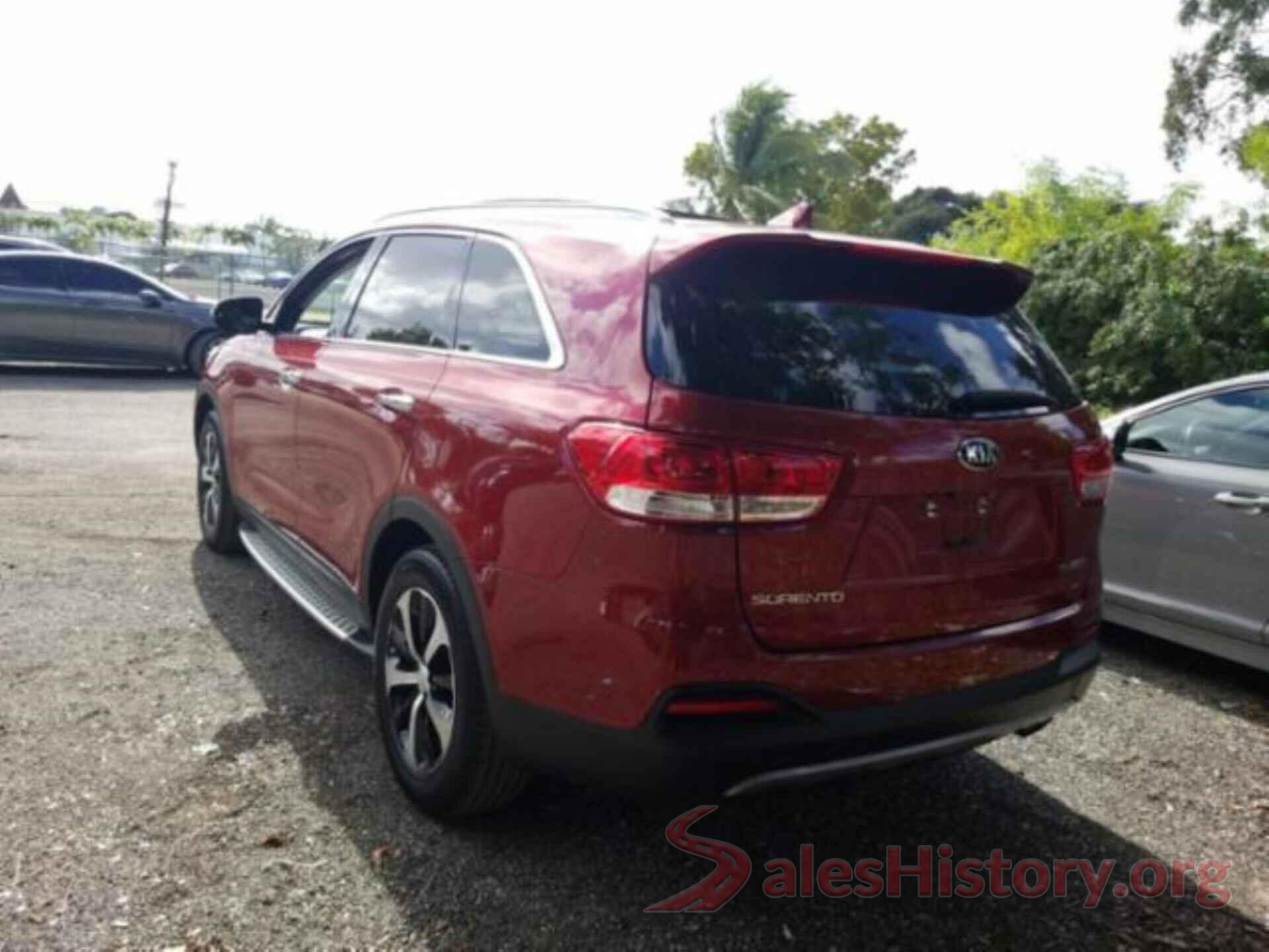 5XYPH4A1XHG269148 2017 KIA SORENTO