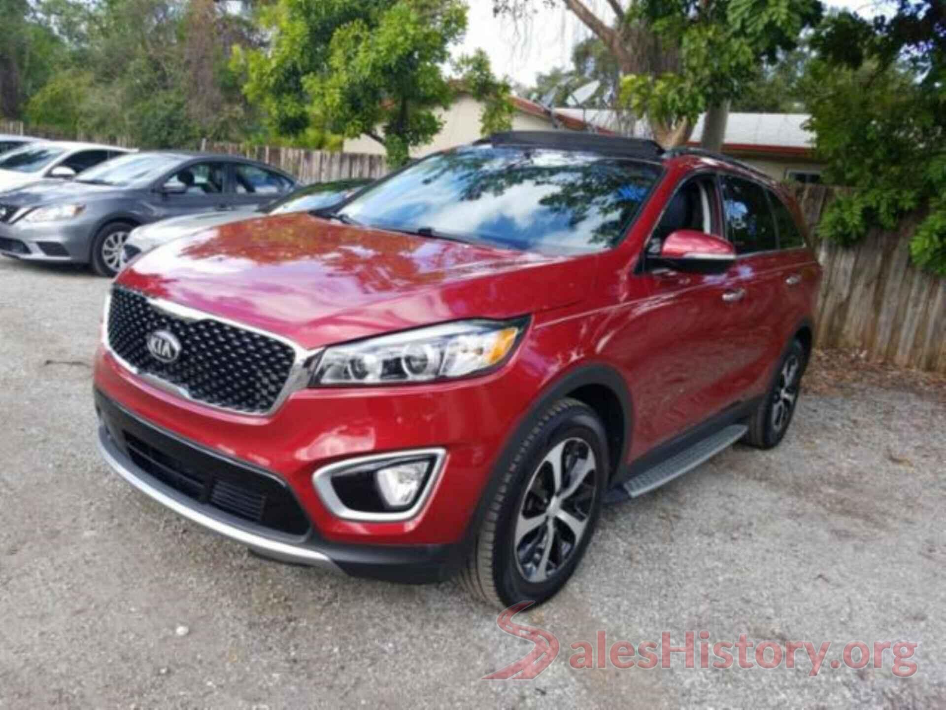 5XYPH4A1XHG269148 2017 KIA SORENTO