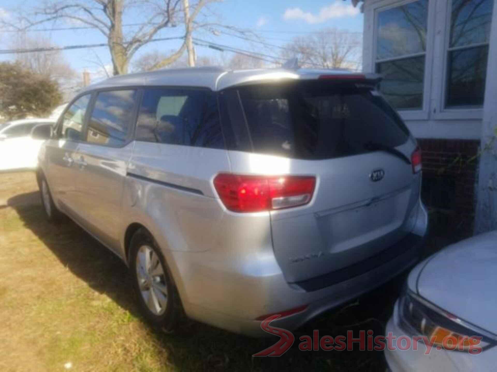 KNDMB5C11G6214614 2016 KIA SEDONA