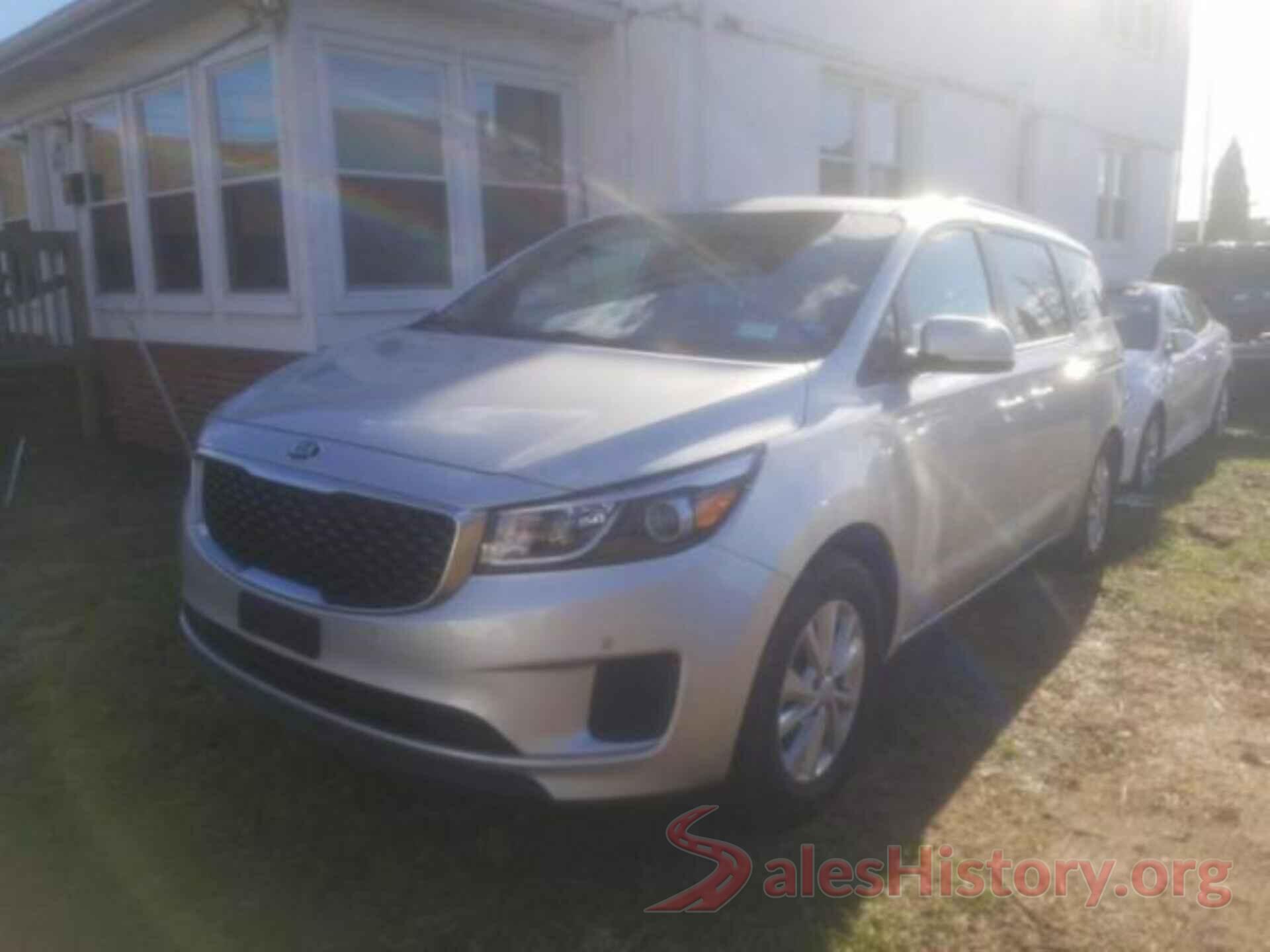 KNDMB5C11G6214614 2016 KIA SEDONA